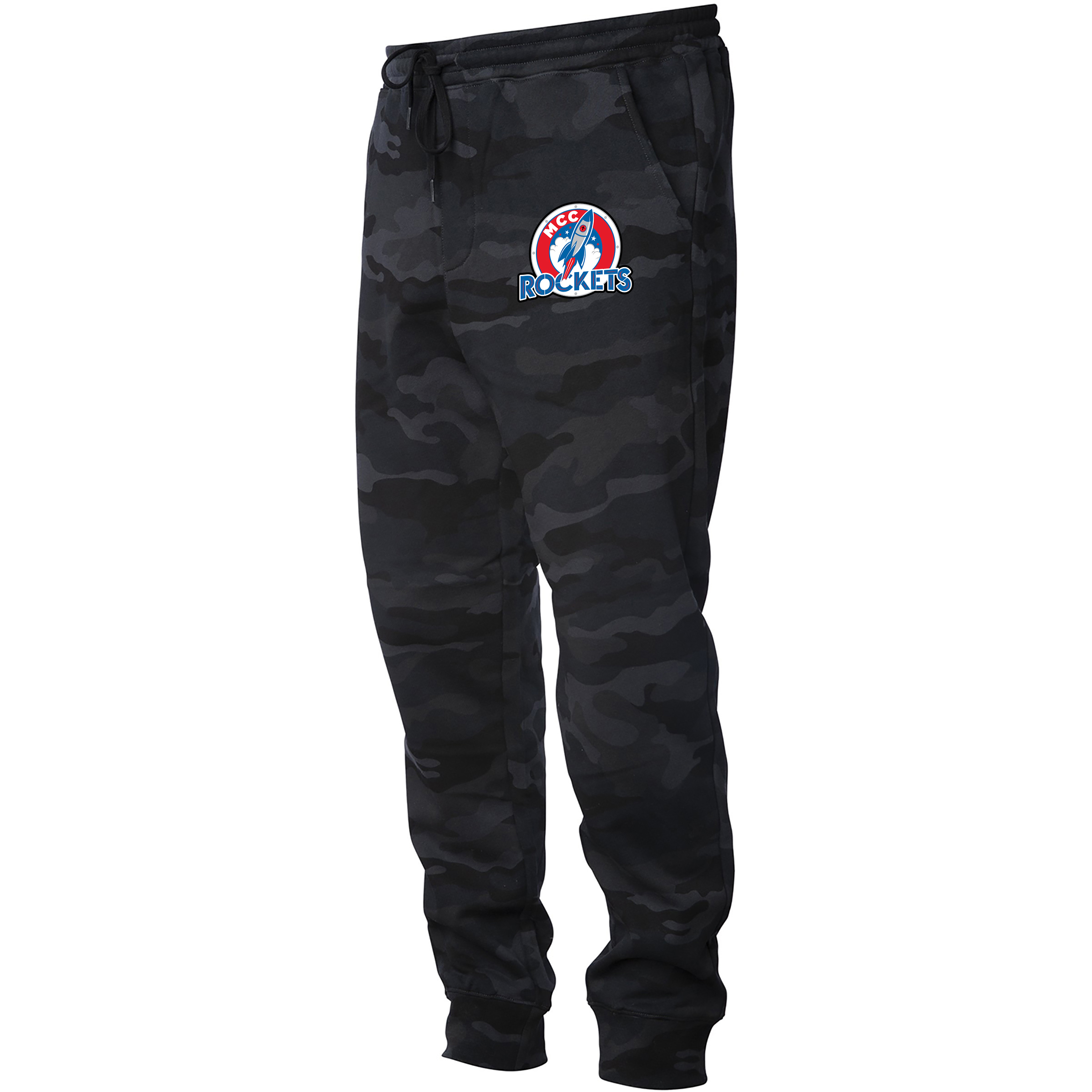 Mens Midweight Fleece Pants 1