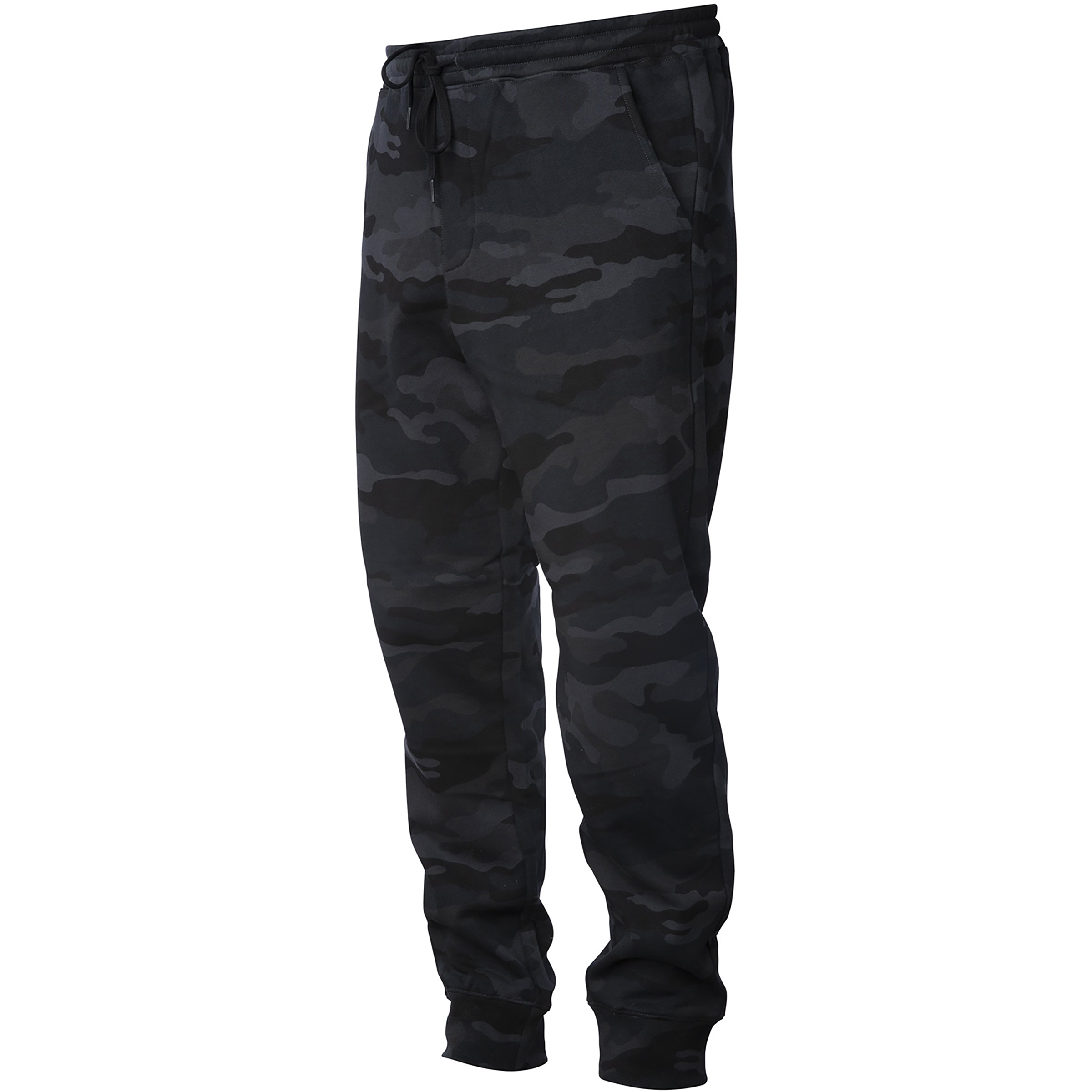 Mens Midweight Fleece Pants 1