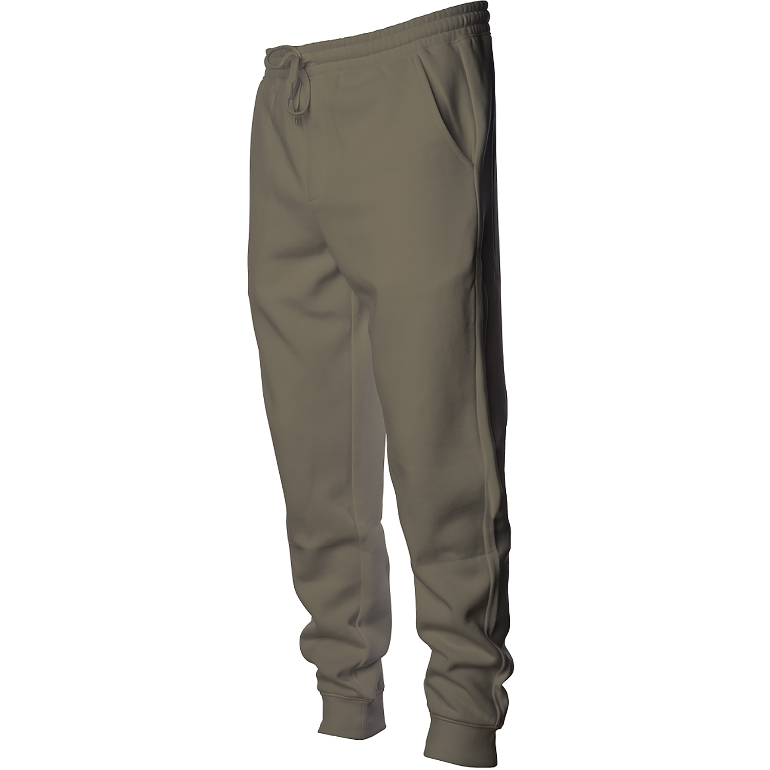 Mens Midweight Fleece Pants 1