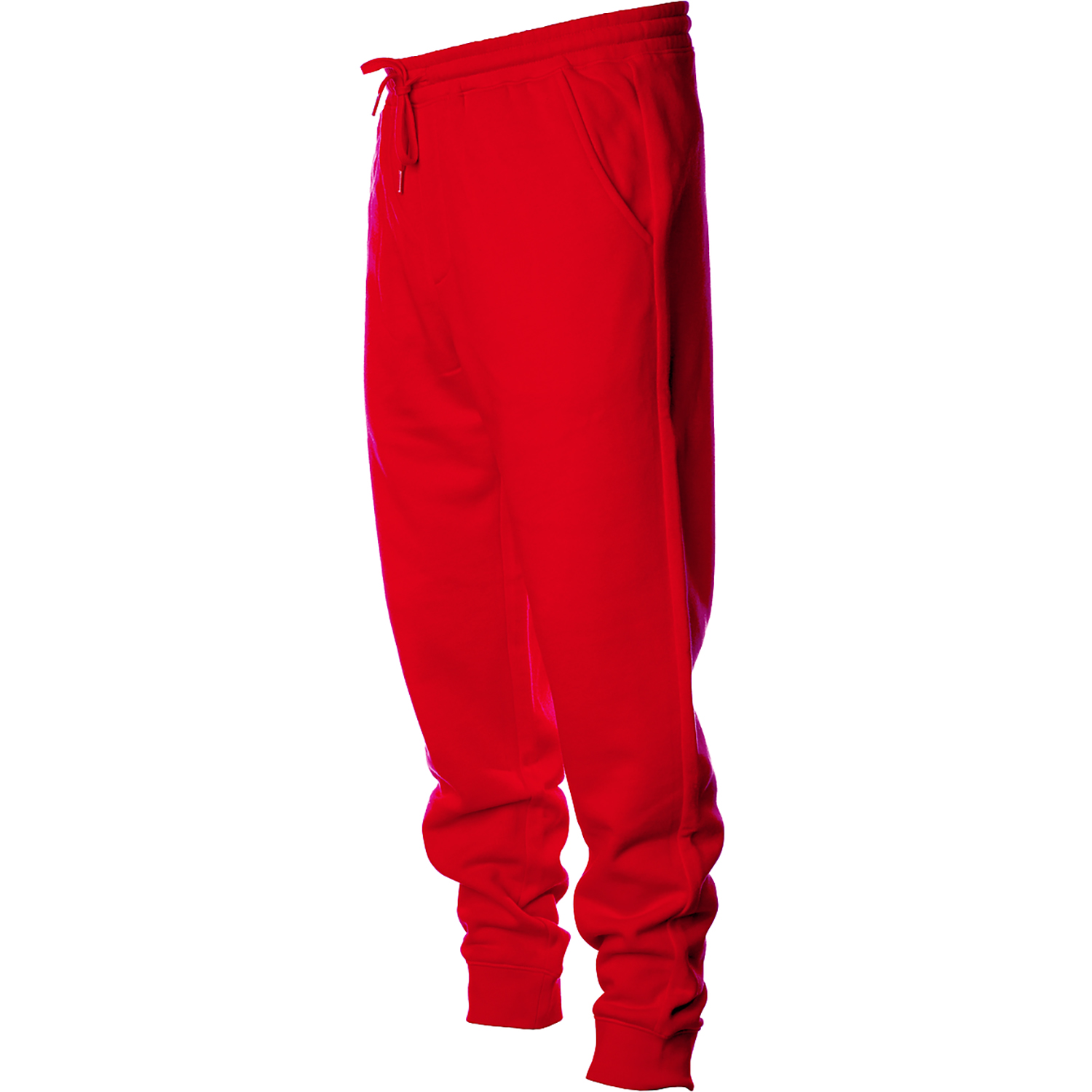 Independent Trading Co.® Mens Midweight Fleece Pants 1
