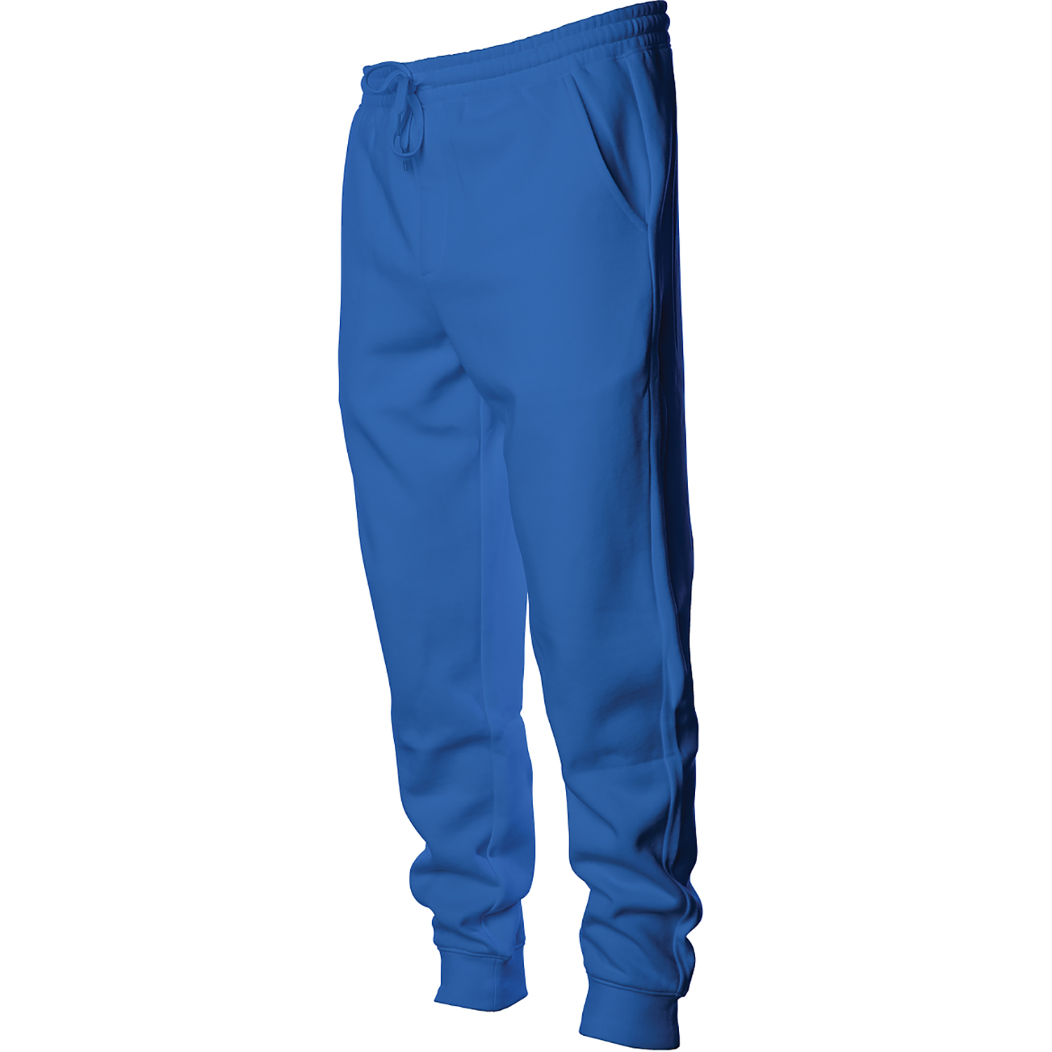 Independent Trading Co.® Mens Midweight Fleece Pants 1