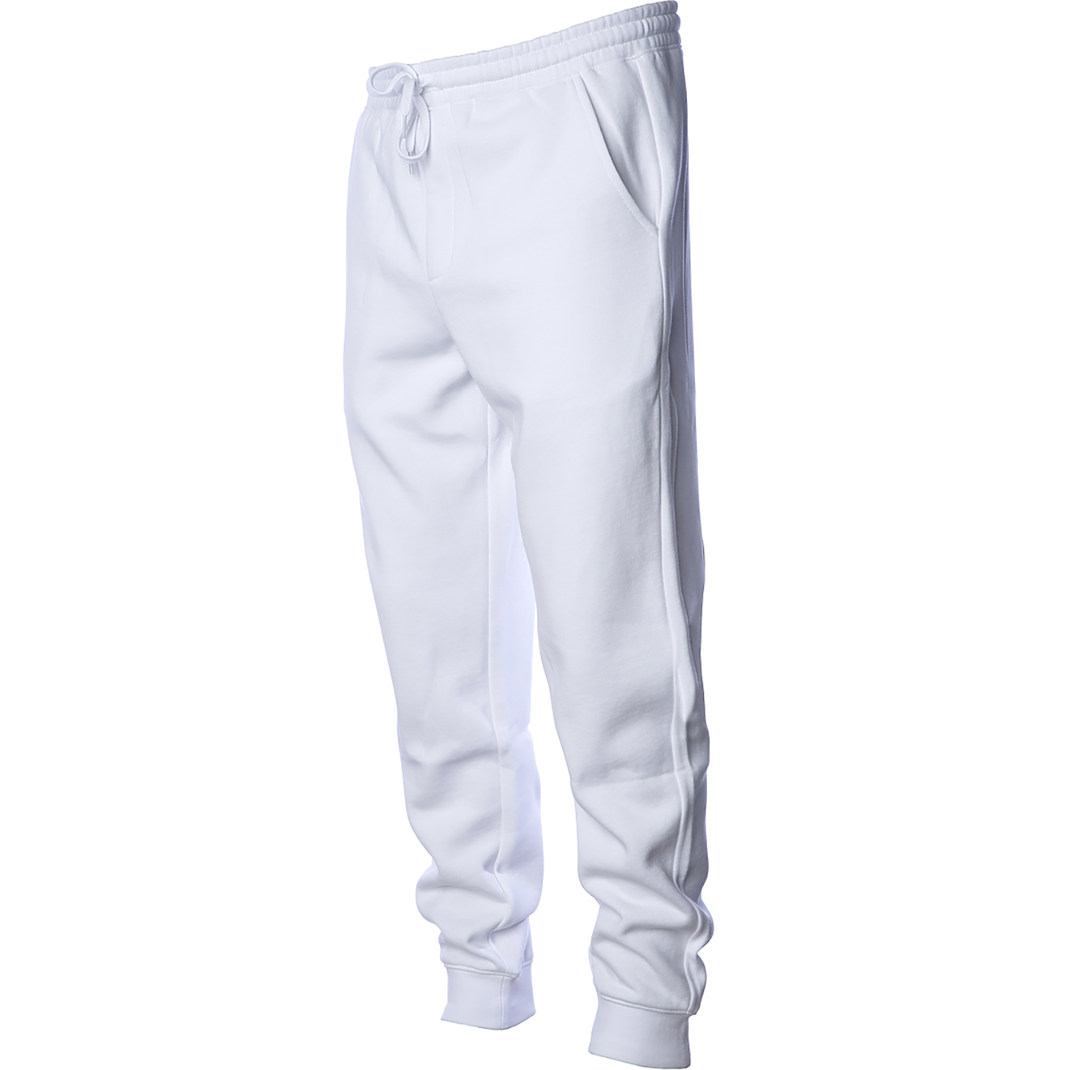 Independent Trading Co.® Mens Midweight Fleece Pants 1