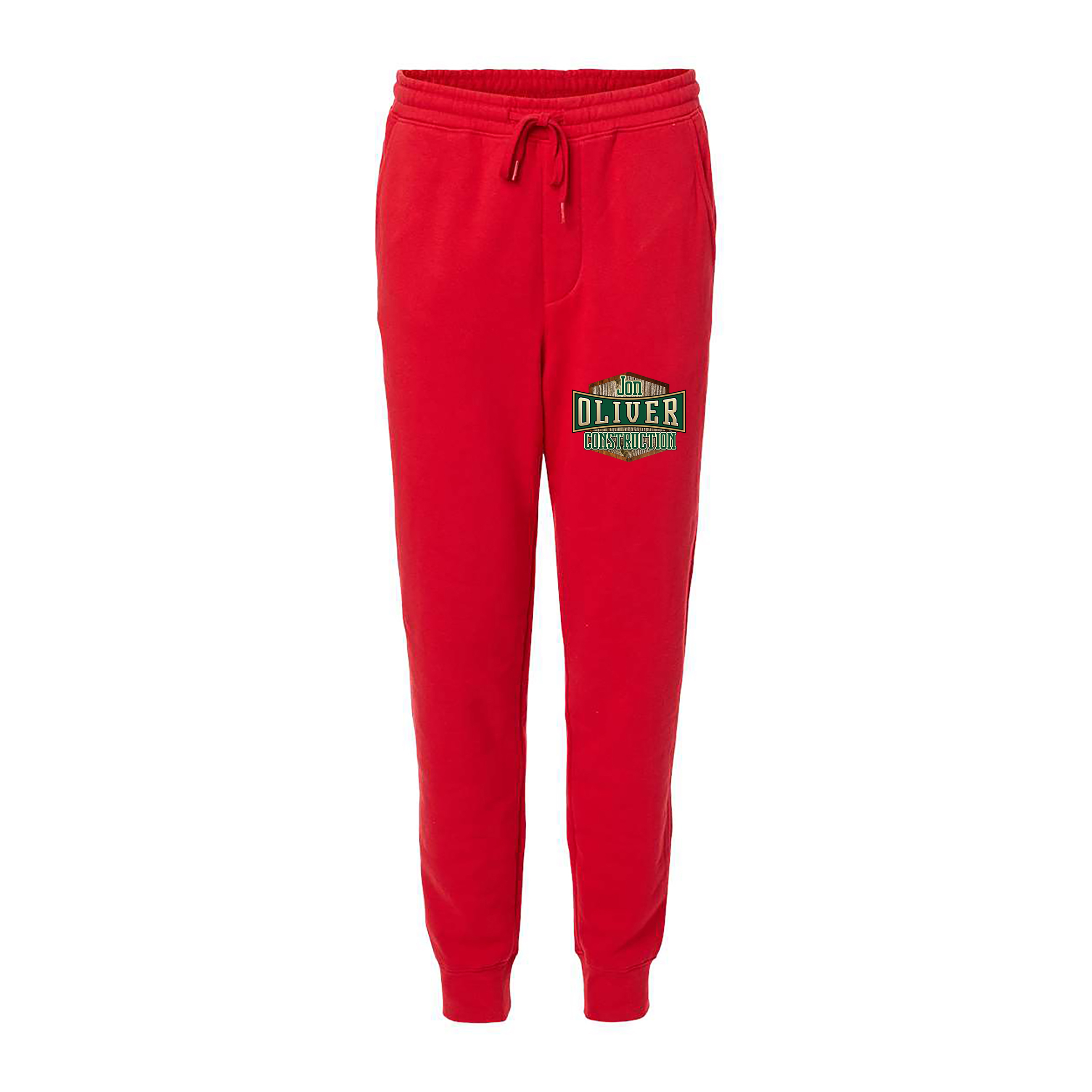 Mens Midweight Fleece Pants 1