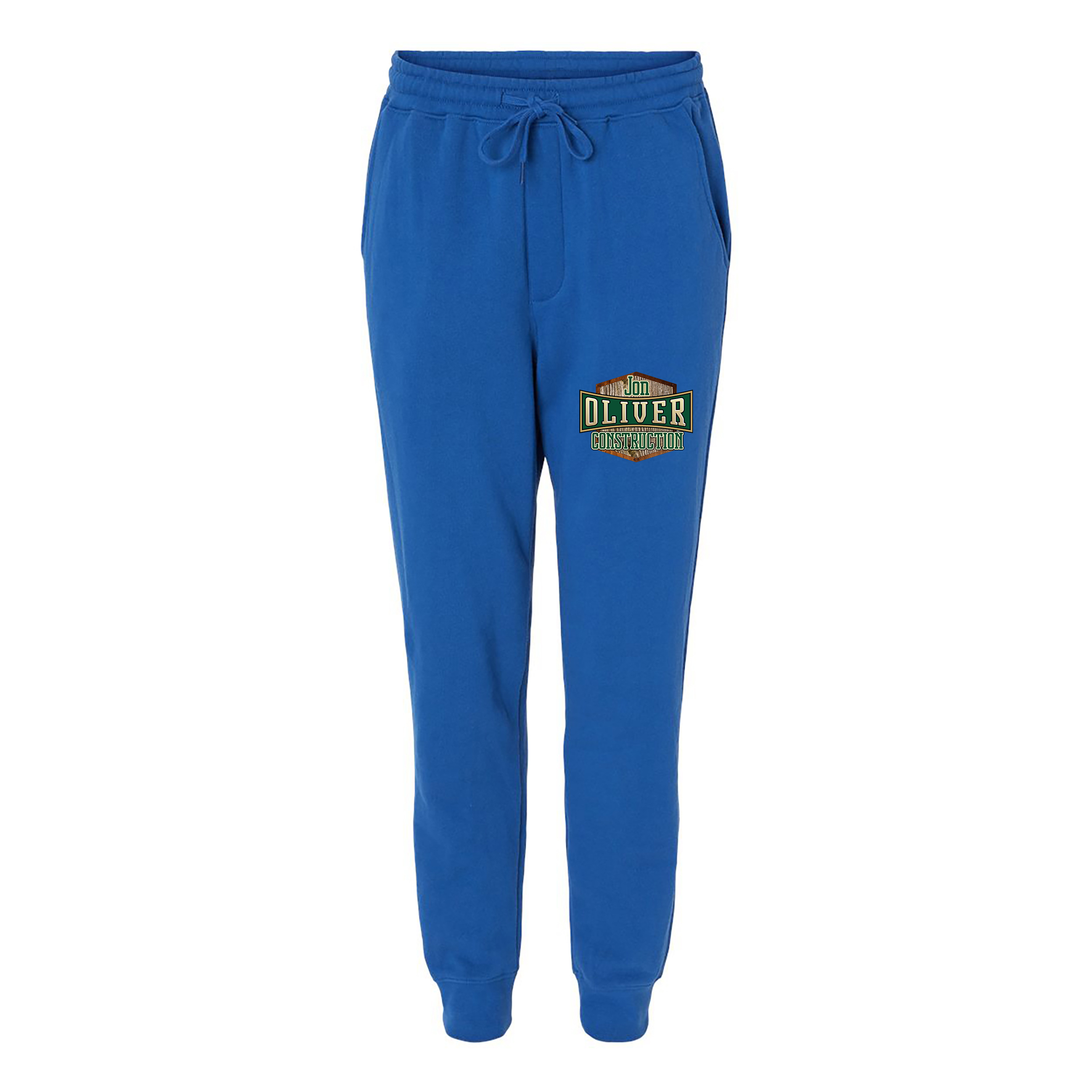 Mens Midweight Fleece Pants 1
