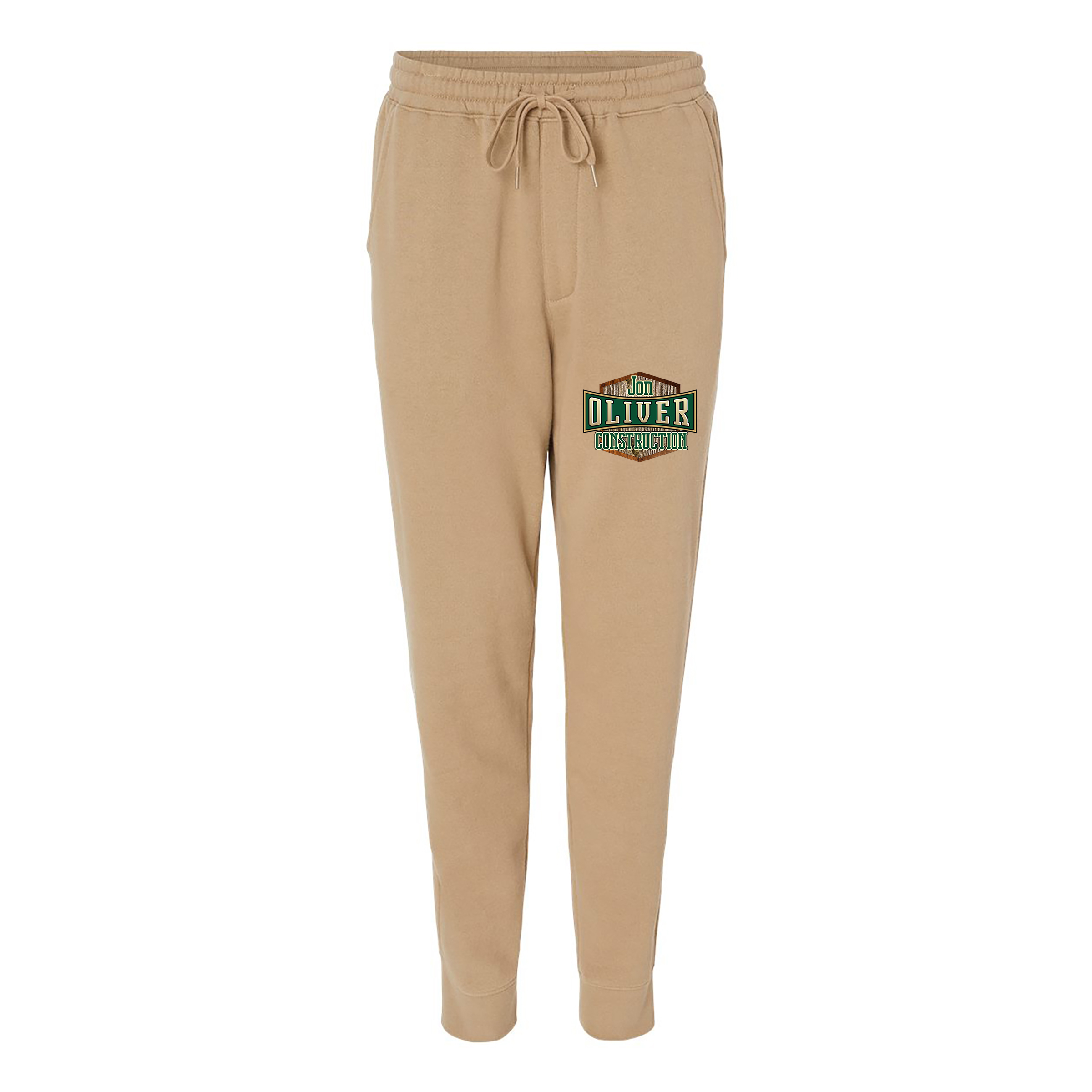 Independent Trading Co.® Mens Midweight Fleece Pants 1