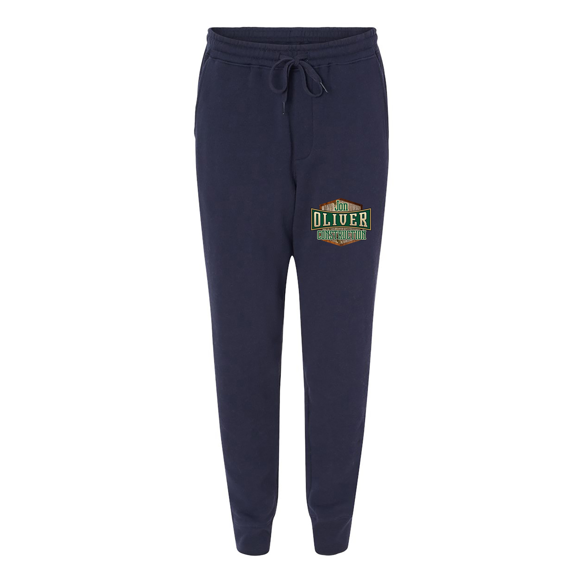 Mens Midweight Fleece Pants 1