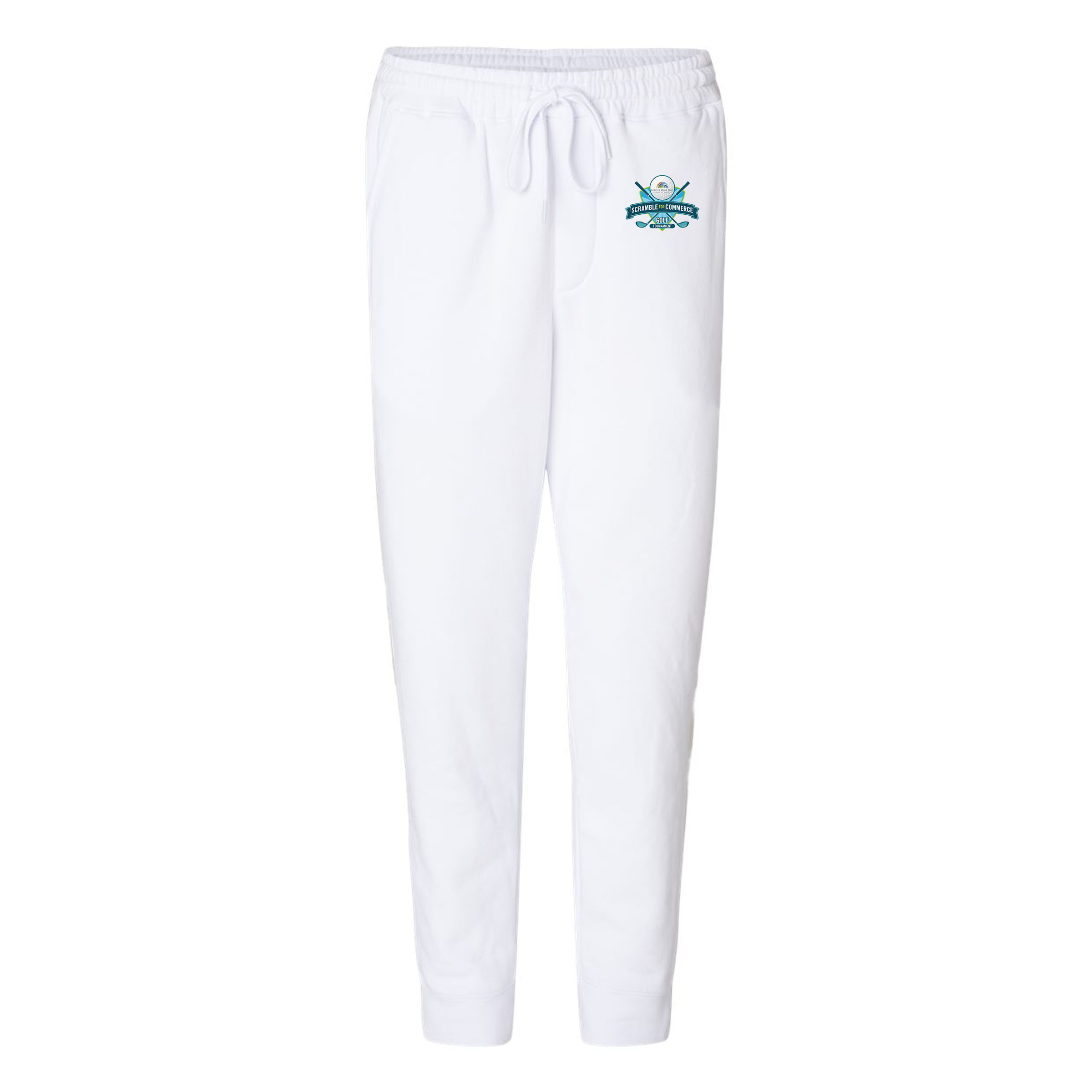 Mens Midweight Fleece Pants 1