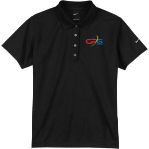 Nike® - Ladies Onyx Polo 2 Nike® - Ladies Onyx Polo 2