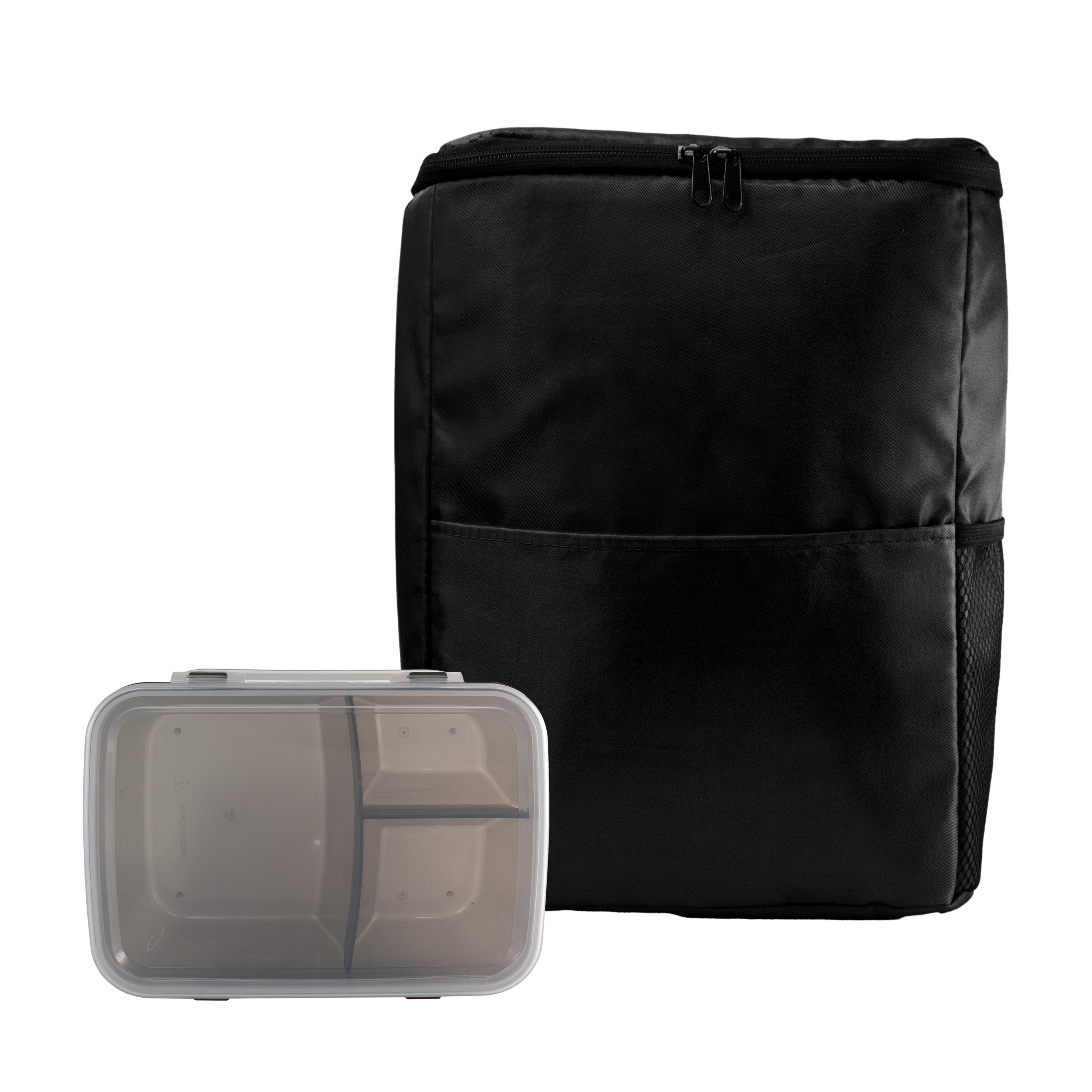 Sporty Recycled Lunch To Go Set 1