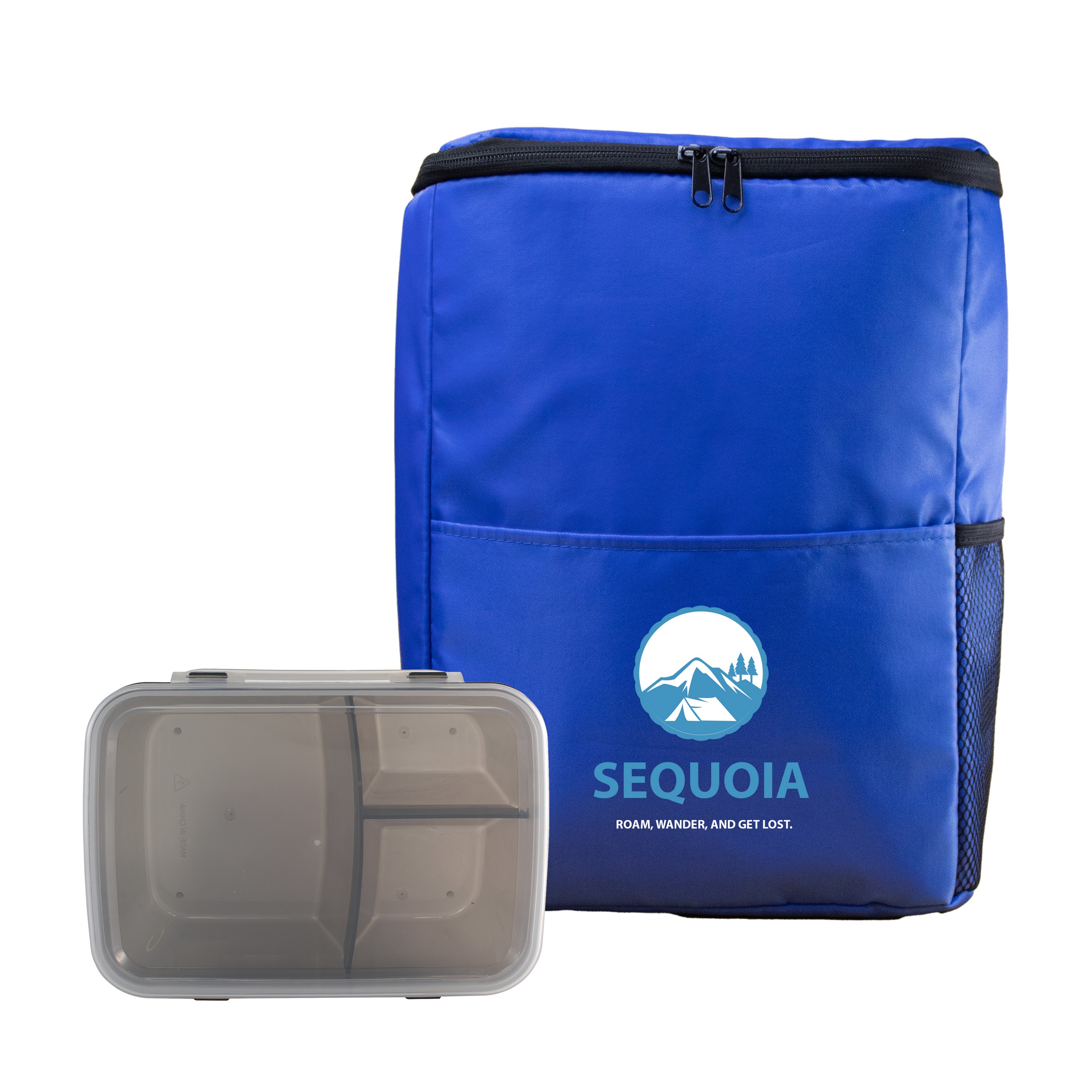 Sporty Recycled Lunch To Go Set 1
