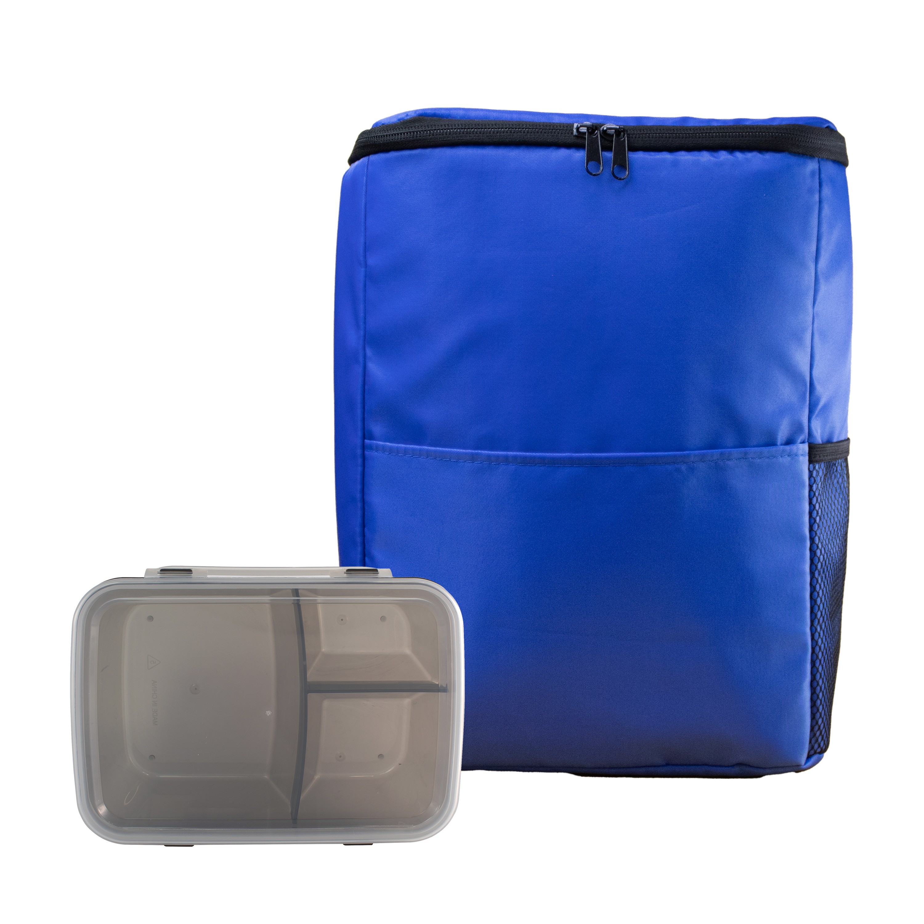 Sporty Recycled Lunch To Go Set 1