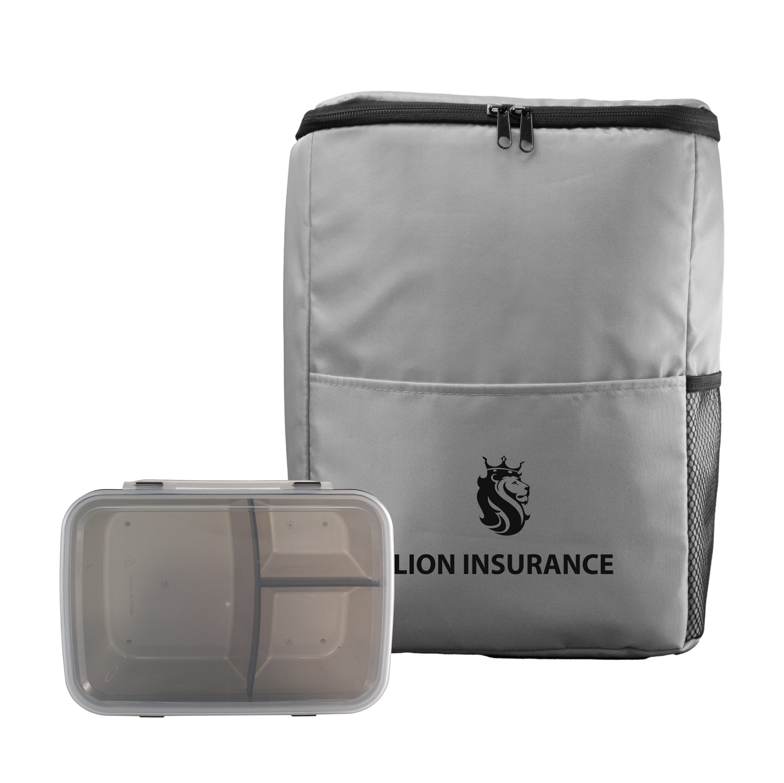 Sporty Recycled Lunch To Go Set 1