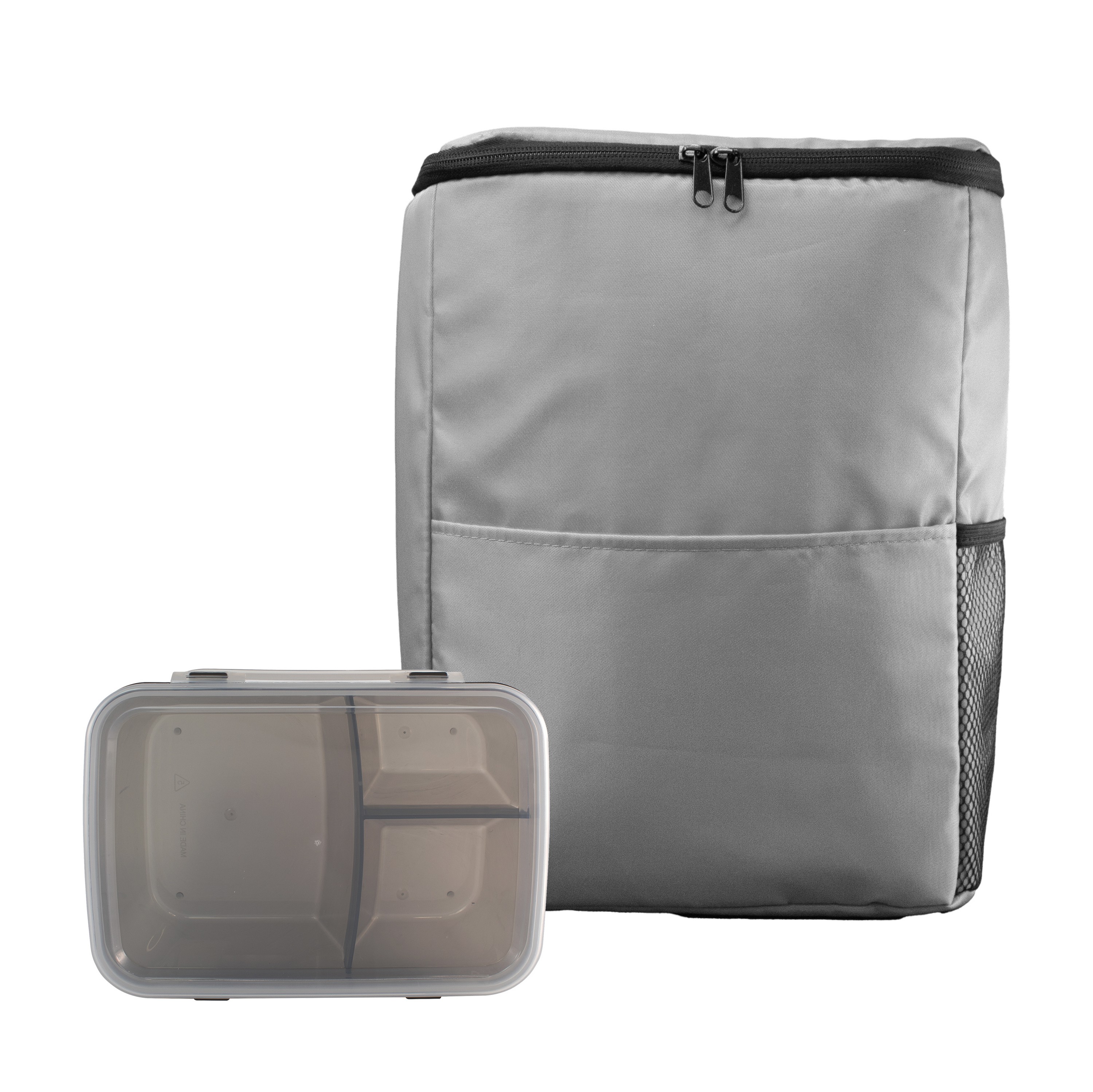 Sporty Recycled Lunch To Go Set 1