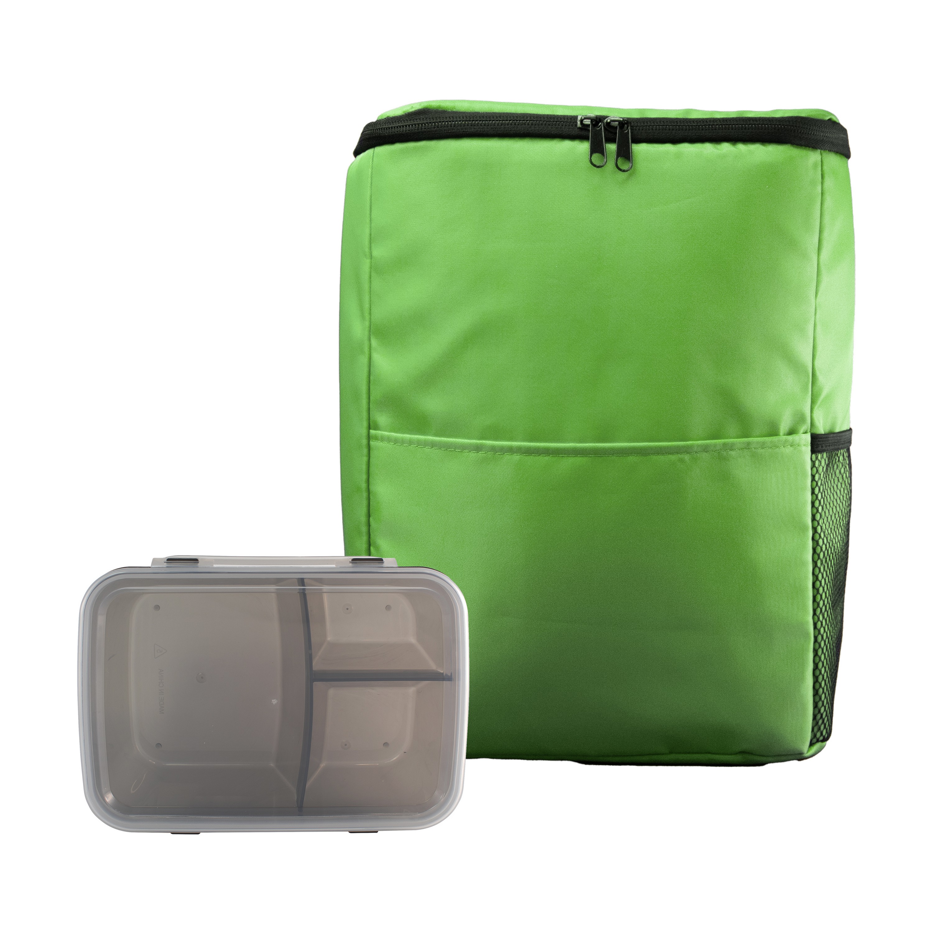 Sporty Recycled Lunch To Go Set 1