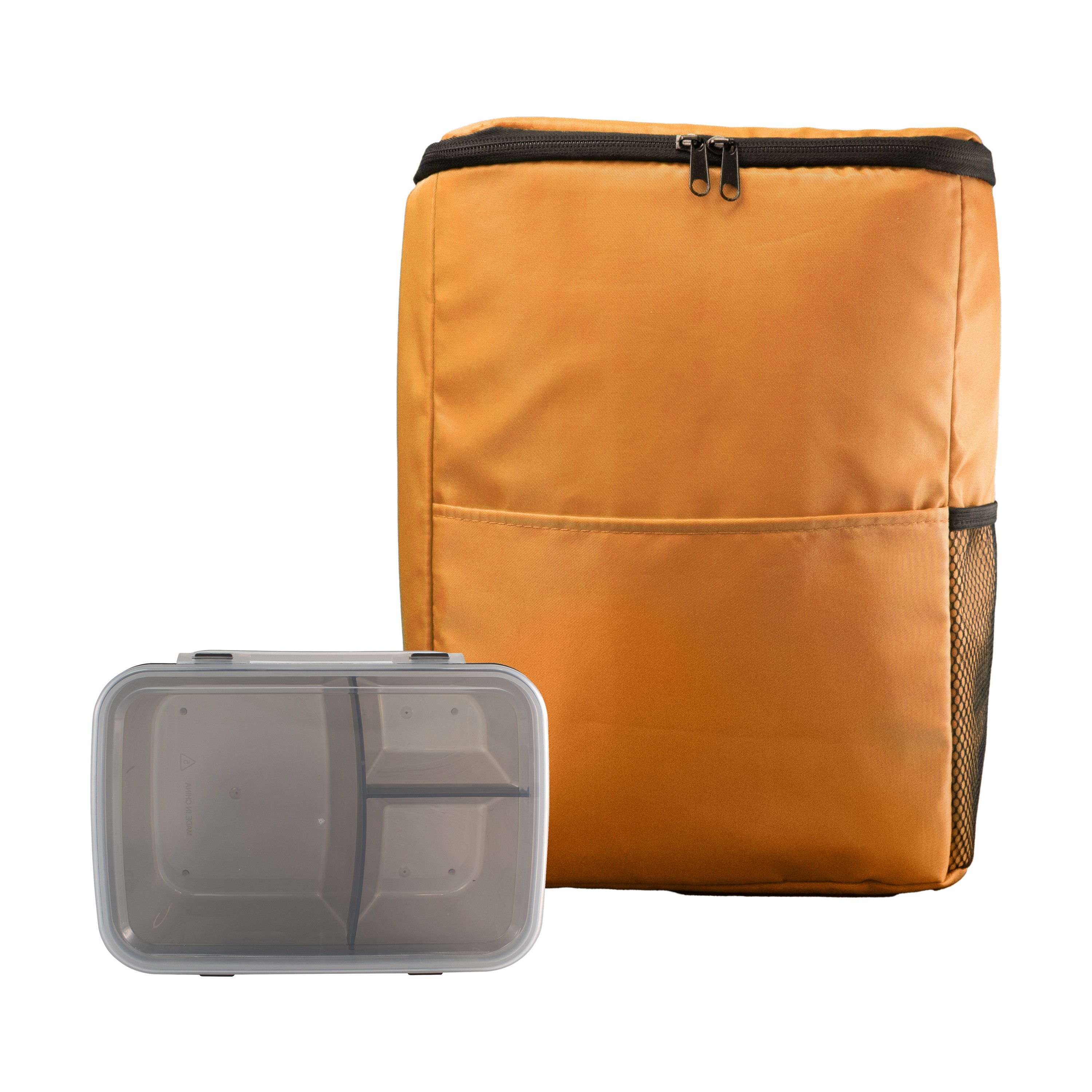 Sporty Recycled Lunch To Go Set 1