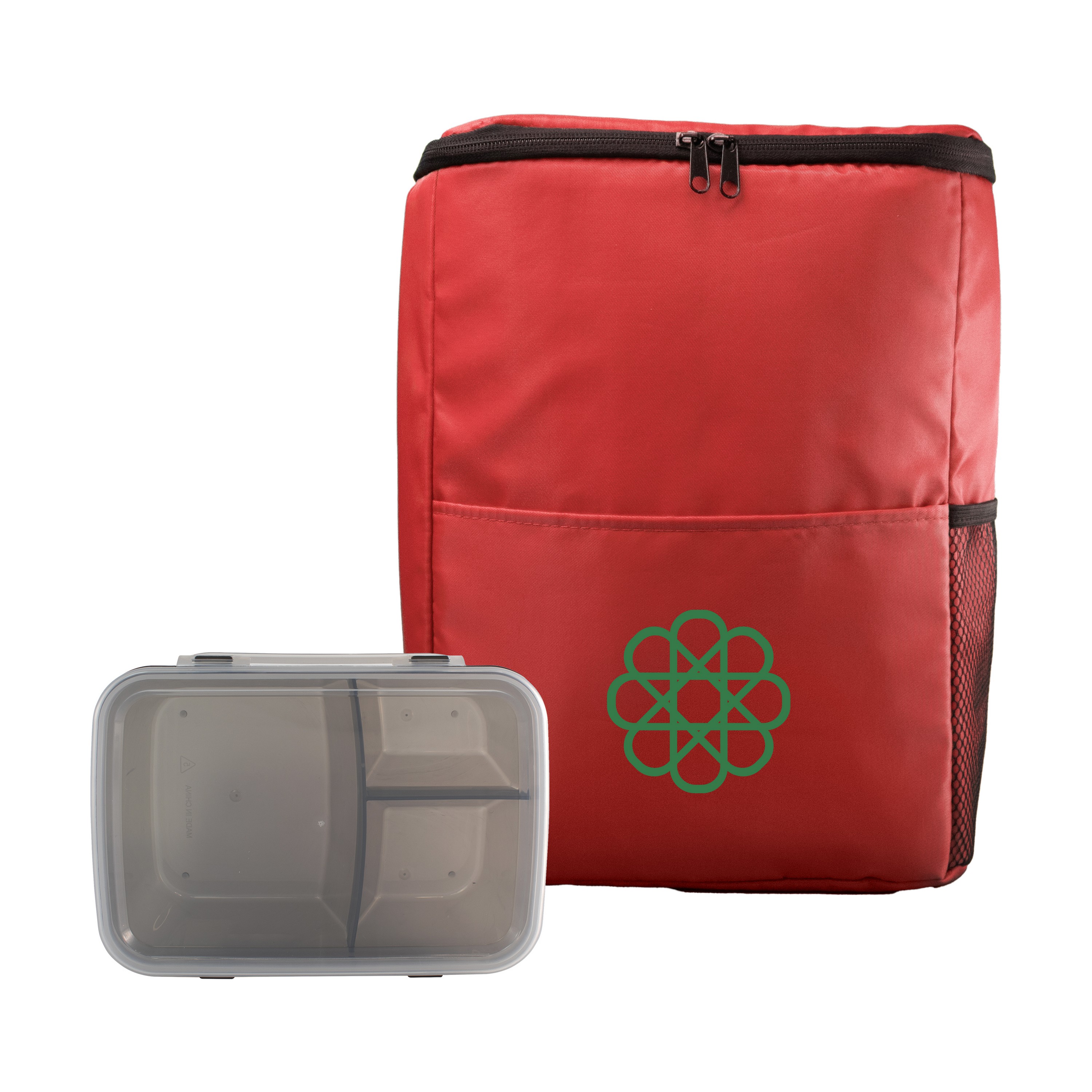 Sporty Recycled Lunch To Go Set 1