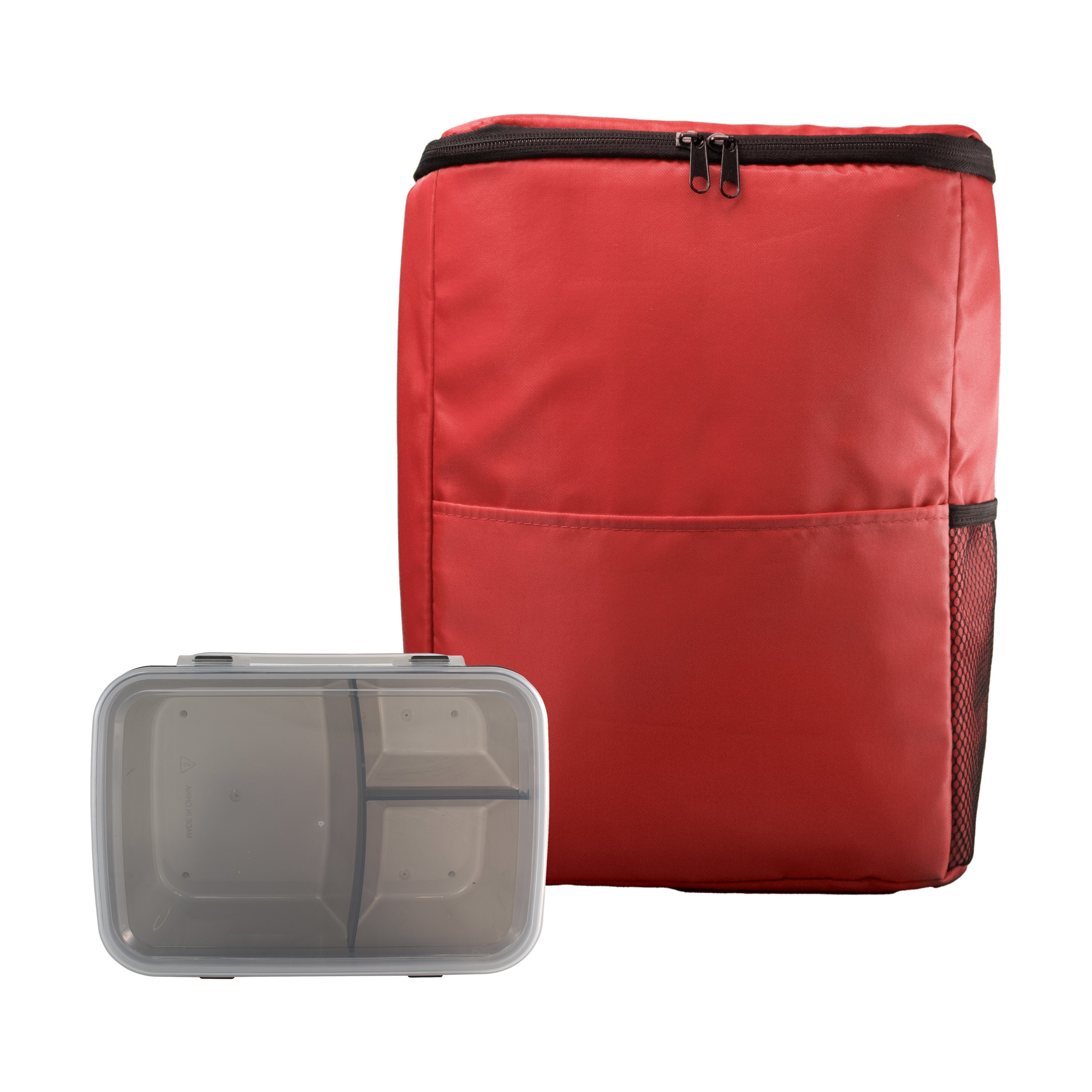 Sporty Recycled Lunch To Go Set 1