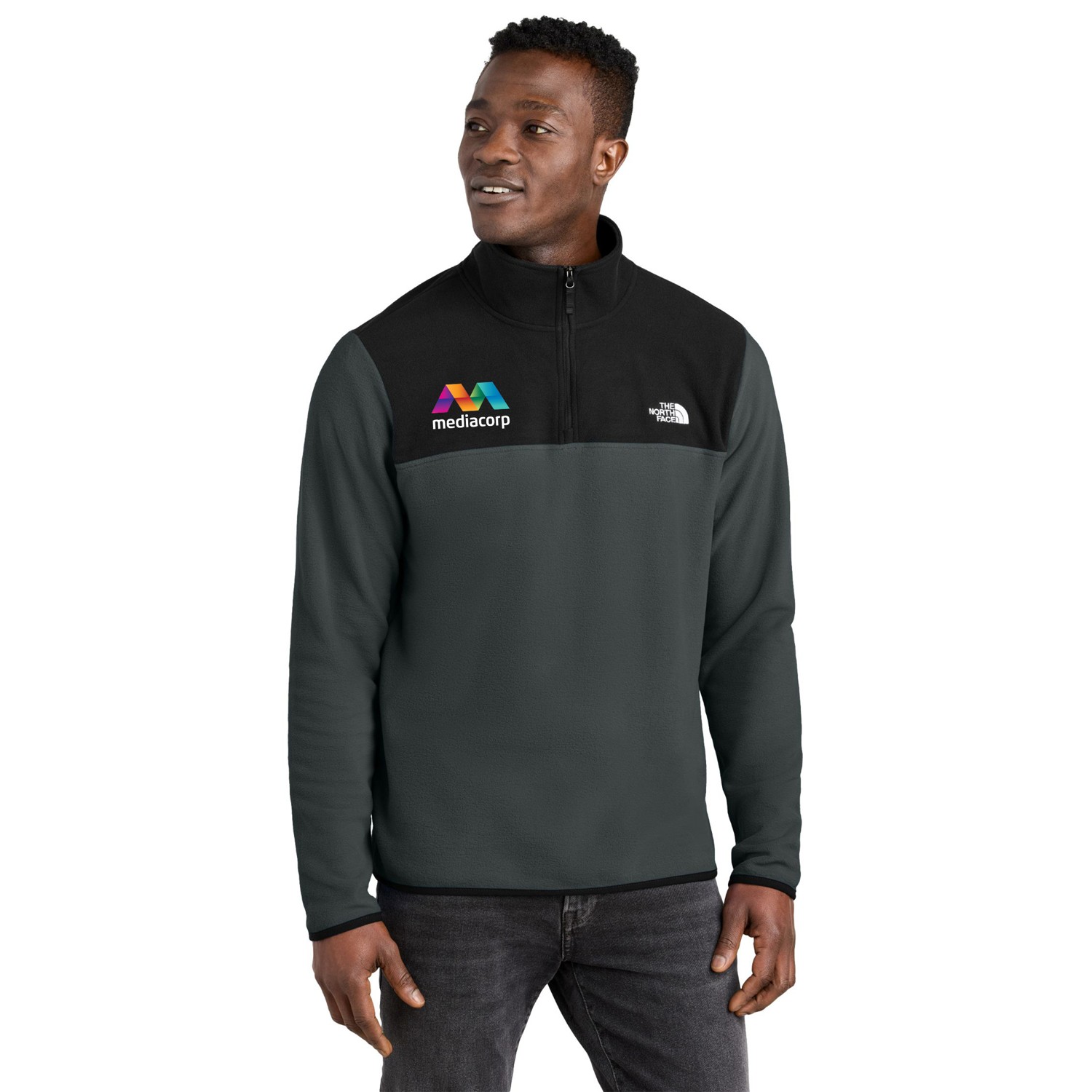 The North Face® Glacier 1/4-Zip Fleece 1