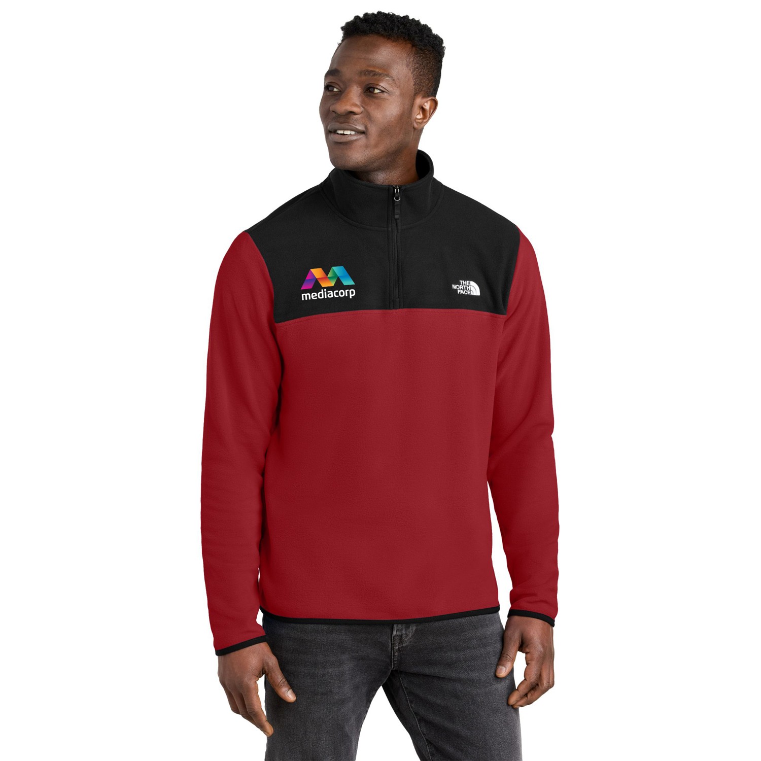 The North Face® Glacier 1/4-Zip Fleece 1