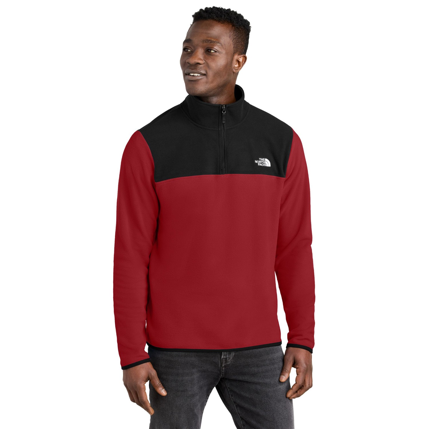 The North Face® Glacier 1/4-Zip Fleece 1