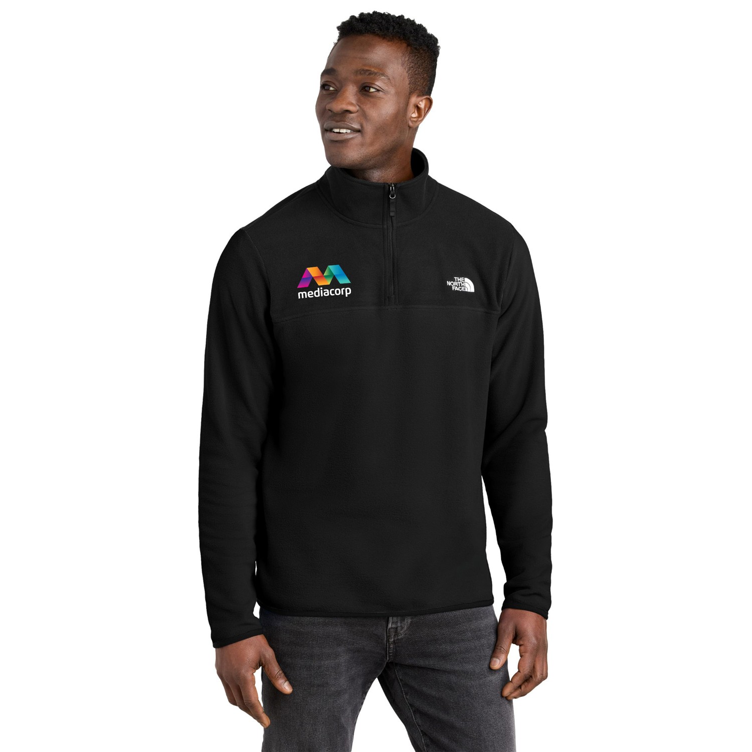 The North Face® Glacier 1/4-Zip Fleece 1