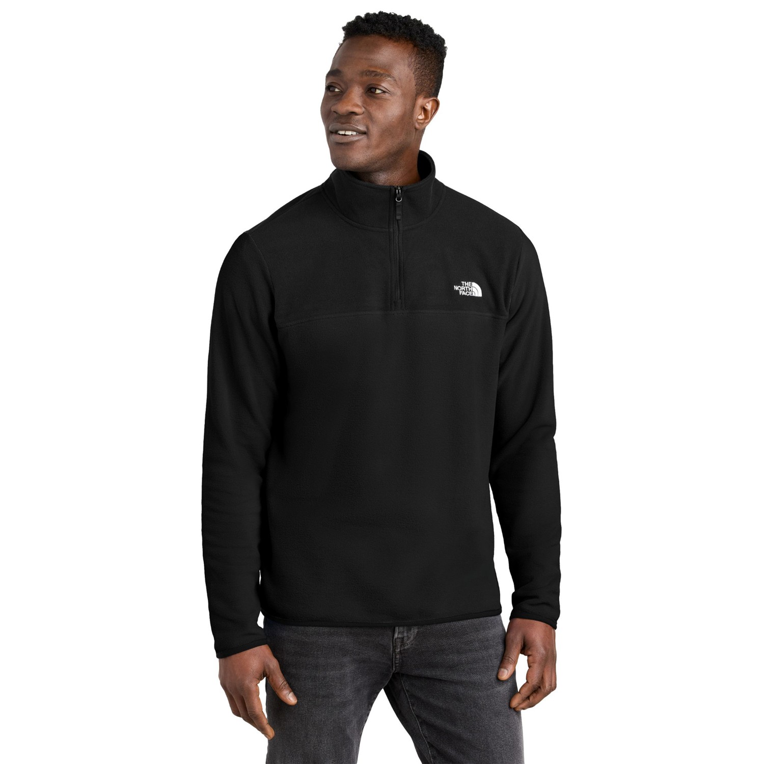 The North Face® Glacier 1/4-Zip Fleece 1