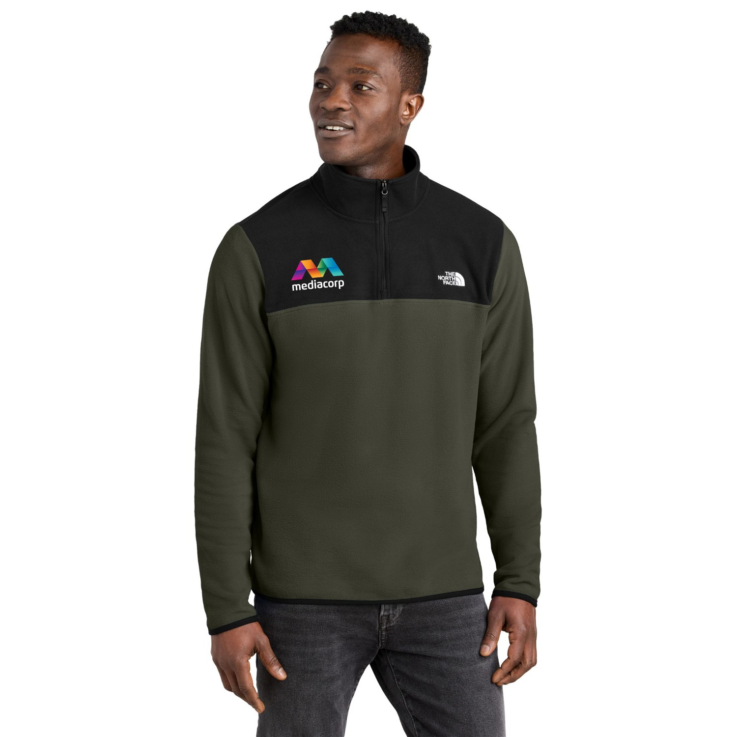 The North Face® Glacier 1/4-Zip Fleece 1
