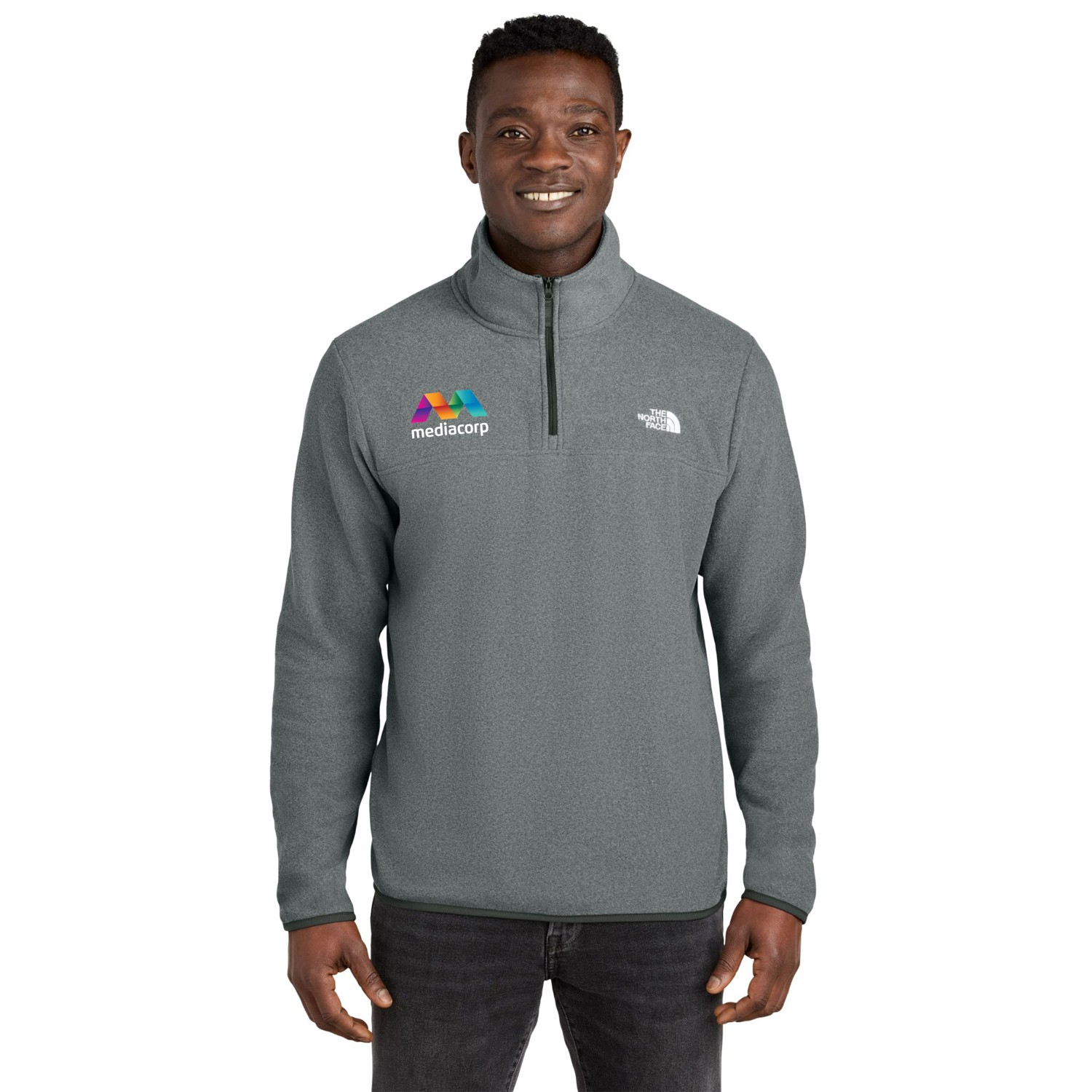 The North Face® Glacier 1/4-Zip Fleece 1