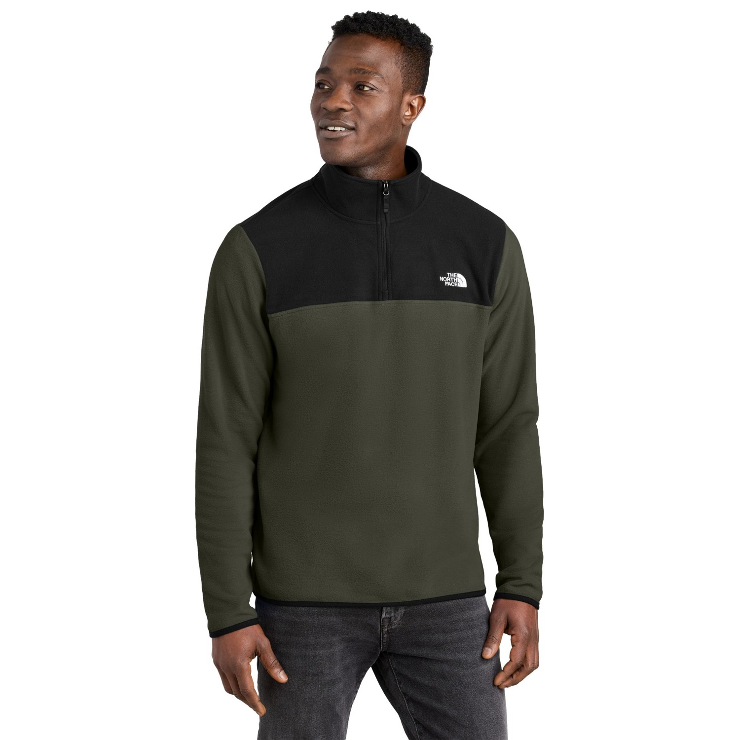 The North Face® Glacier 1/4-Zip Fleece 1