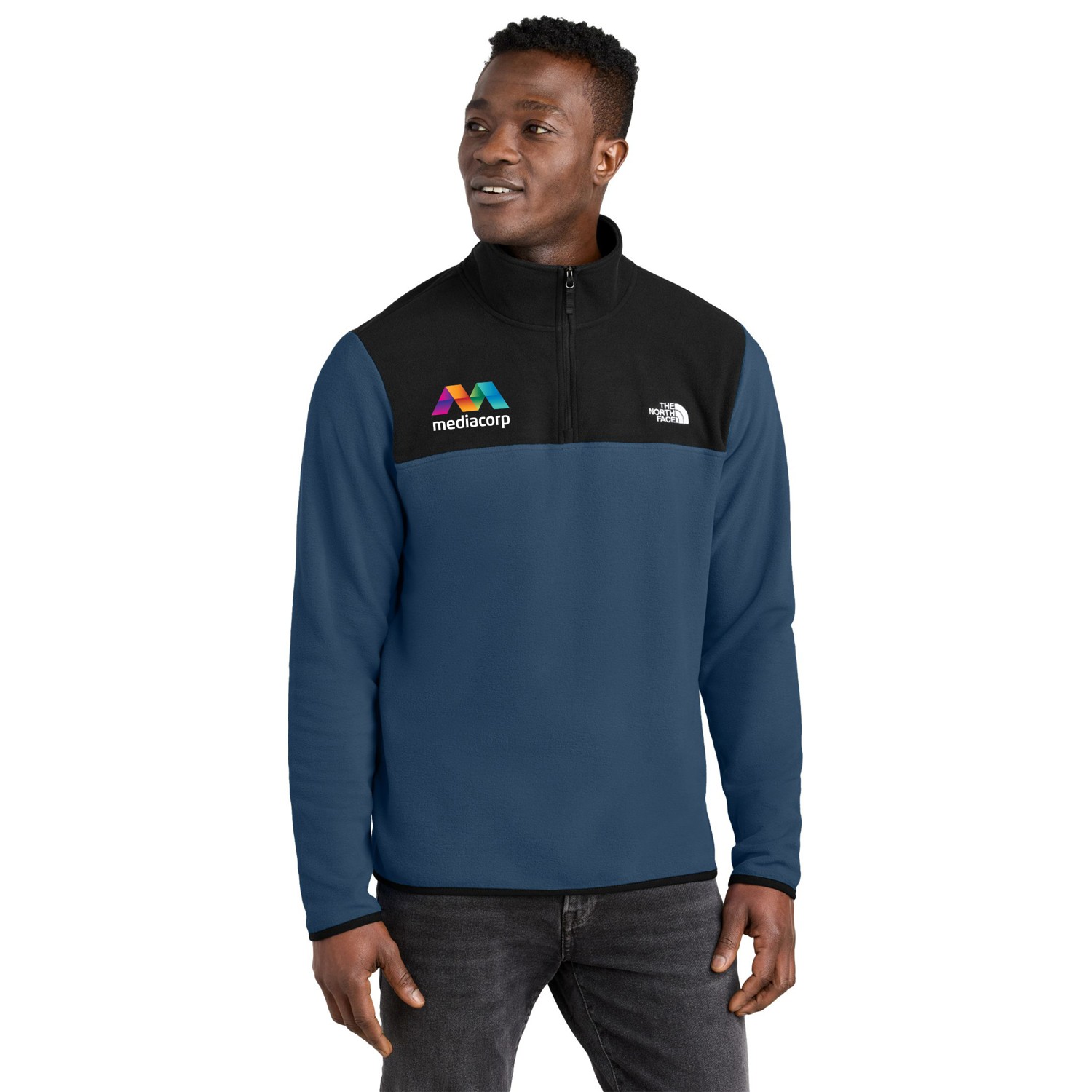 The North Face® Glacier 1/4-Zip Fleece 1