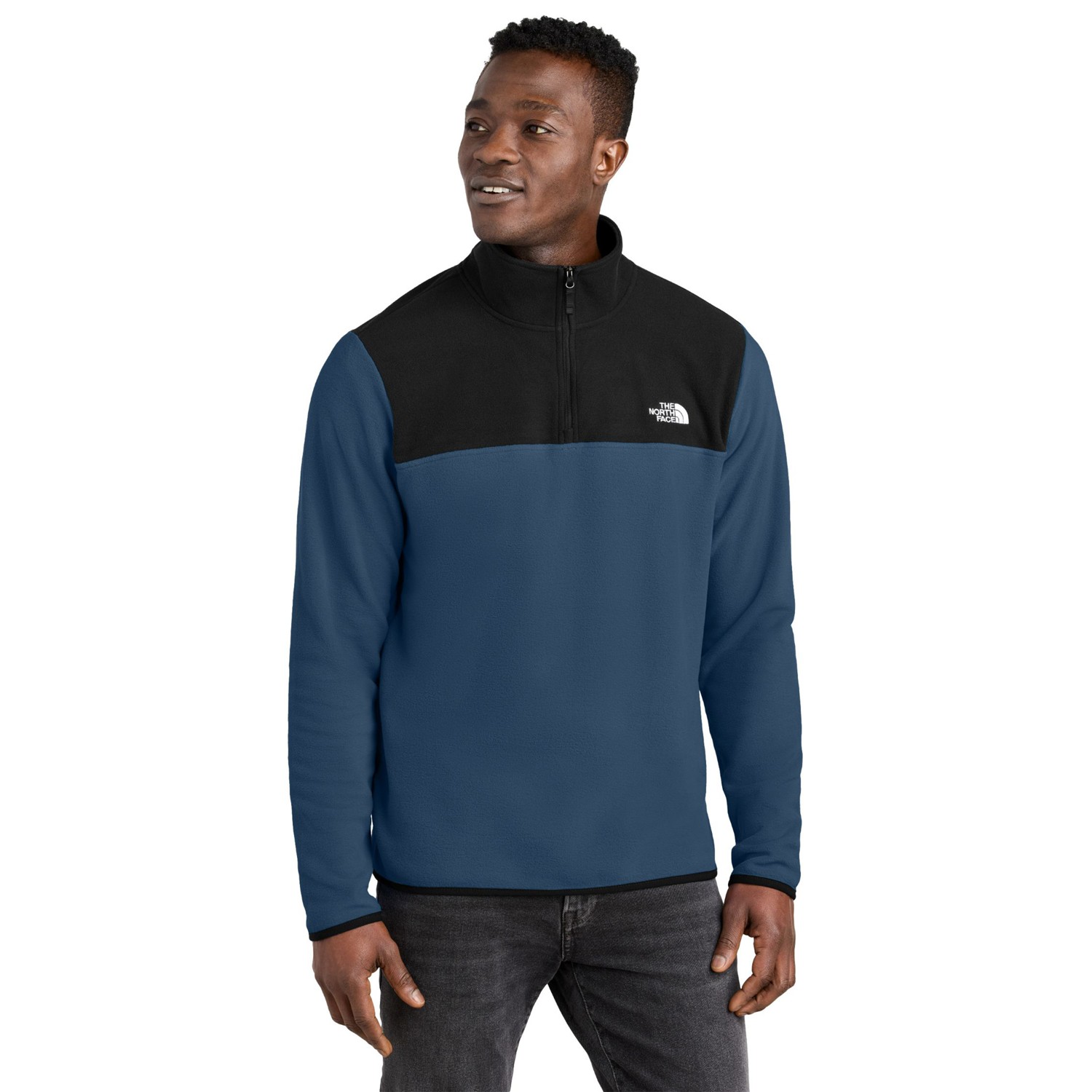The North Face® Glacier 1/4-Zip Fleece 1