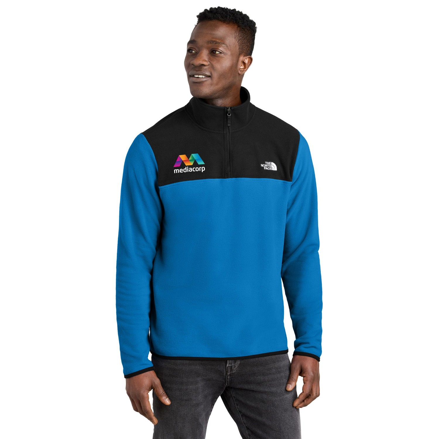 The North Face® Glacier 1/4-Zip Fleece 1
