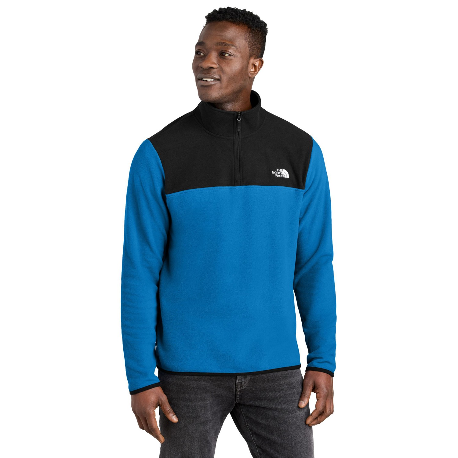 The North Face® Glacier 1/4-Zip Fleece 1