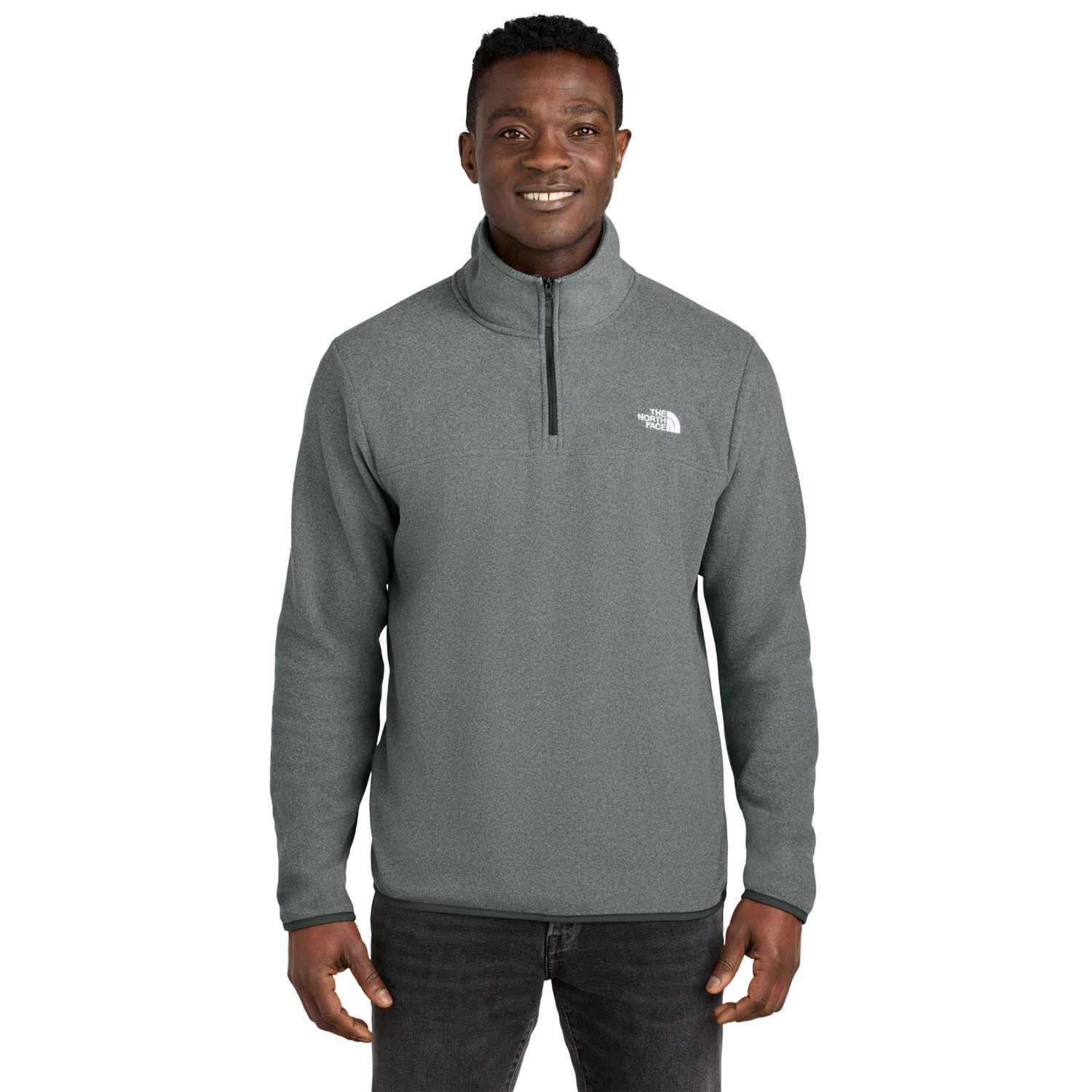 The North Face® Glacier 1/4-Zip Fleece 1