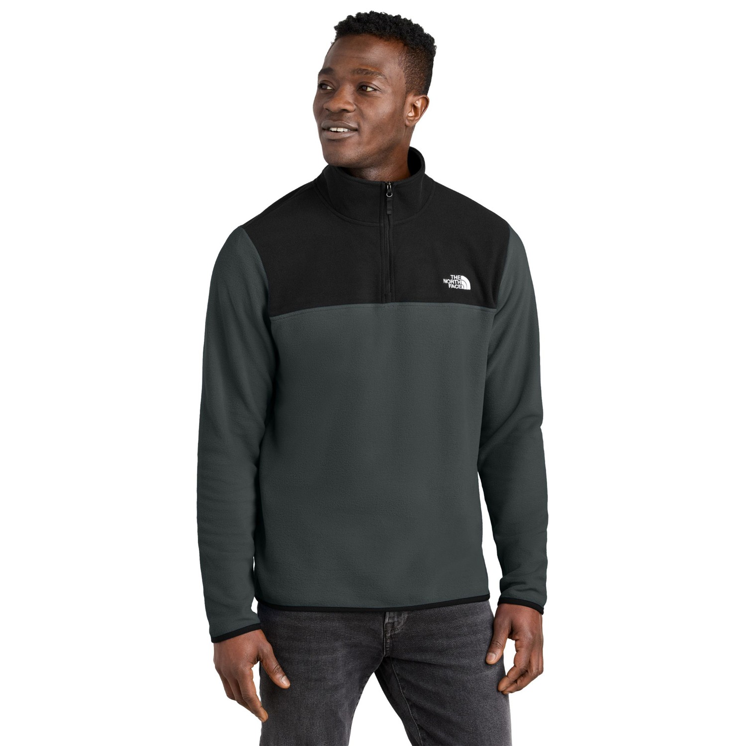 The North Face® Glacier 1/4-Zip Fleece 1