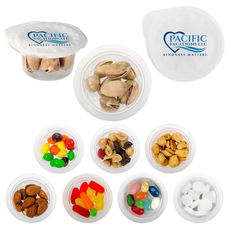 Small Full Color Cup of Candy 1 Small Full Color Cup of Candy 1