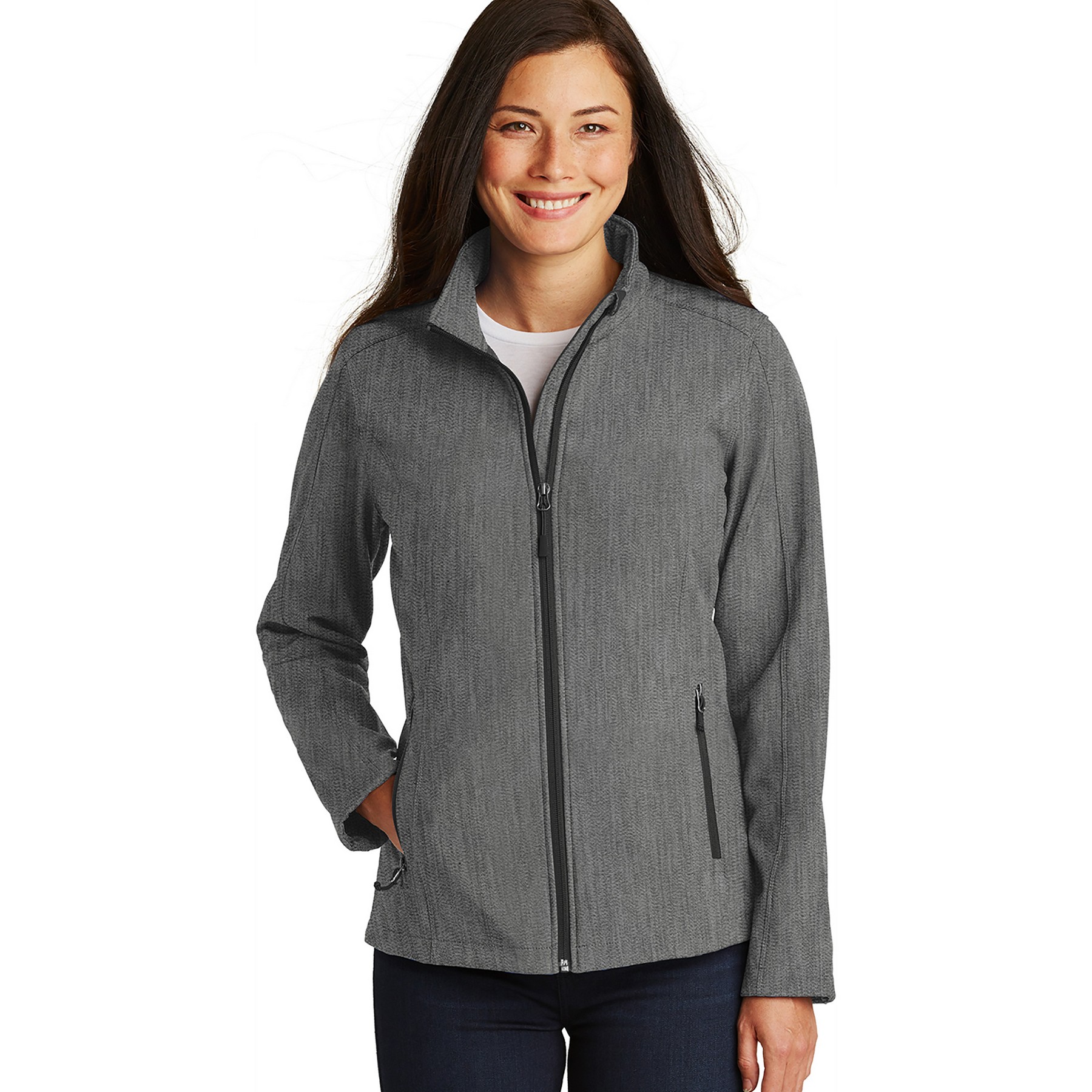 Port Authority® Women's Core Soft Shell Jacket 1