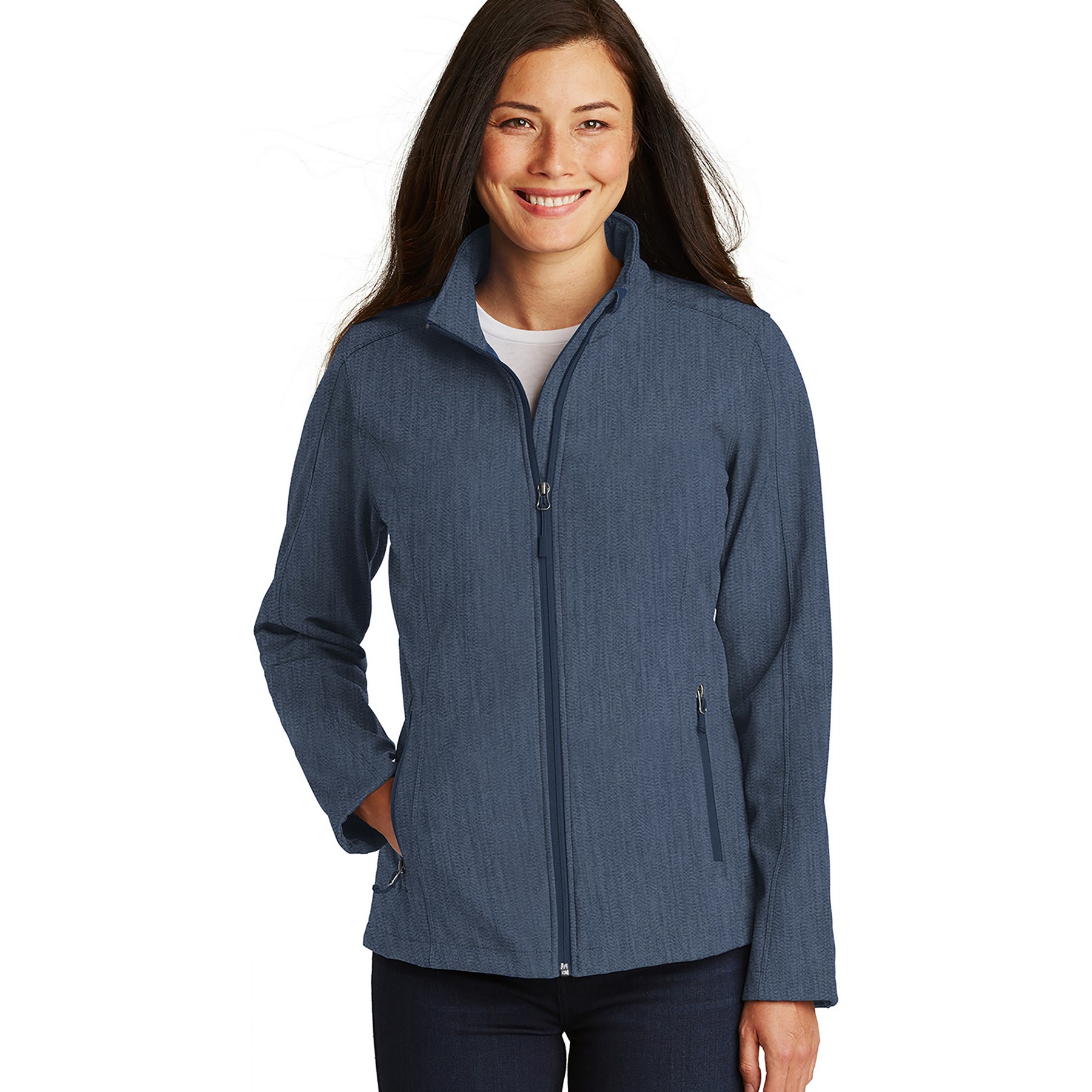 Port Authority® Women's Core Soft Shell Jacket 1