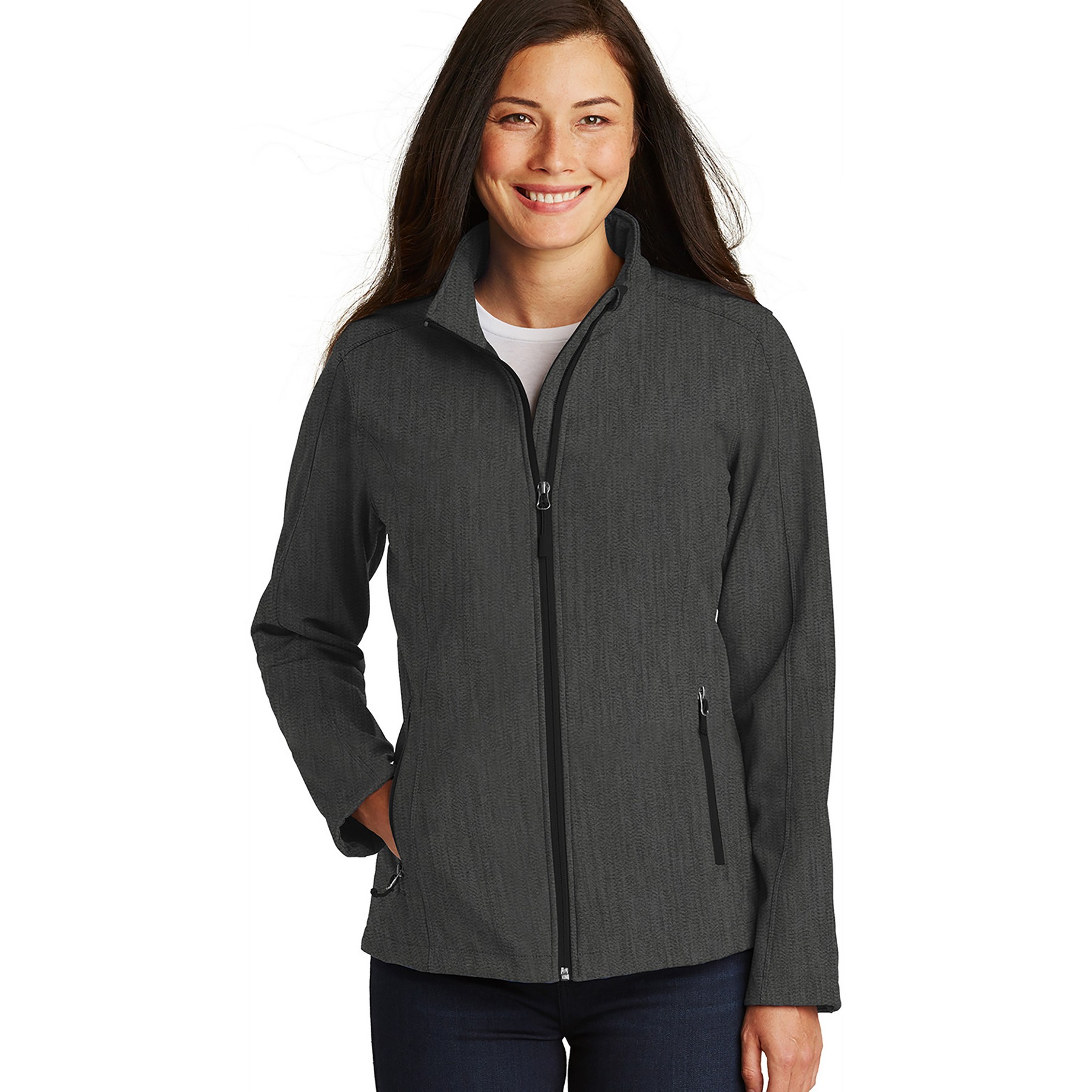 Port Authority® Women's Core Soft Shell Jacket 1