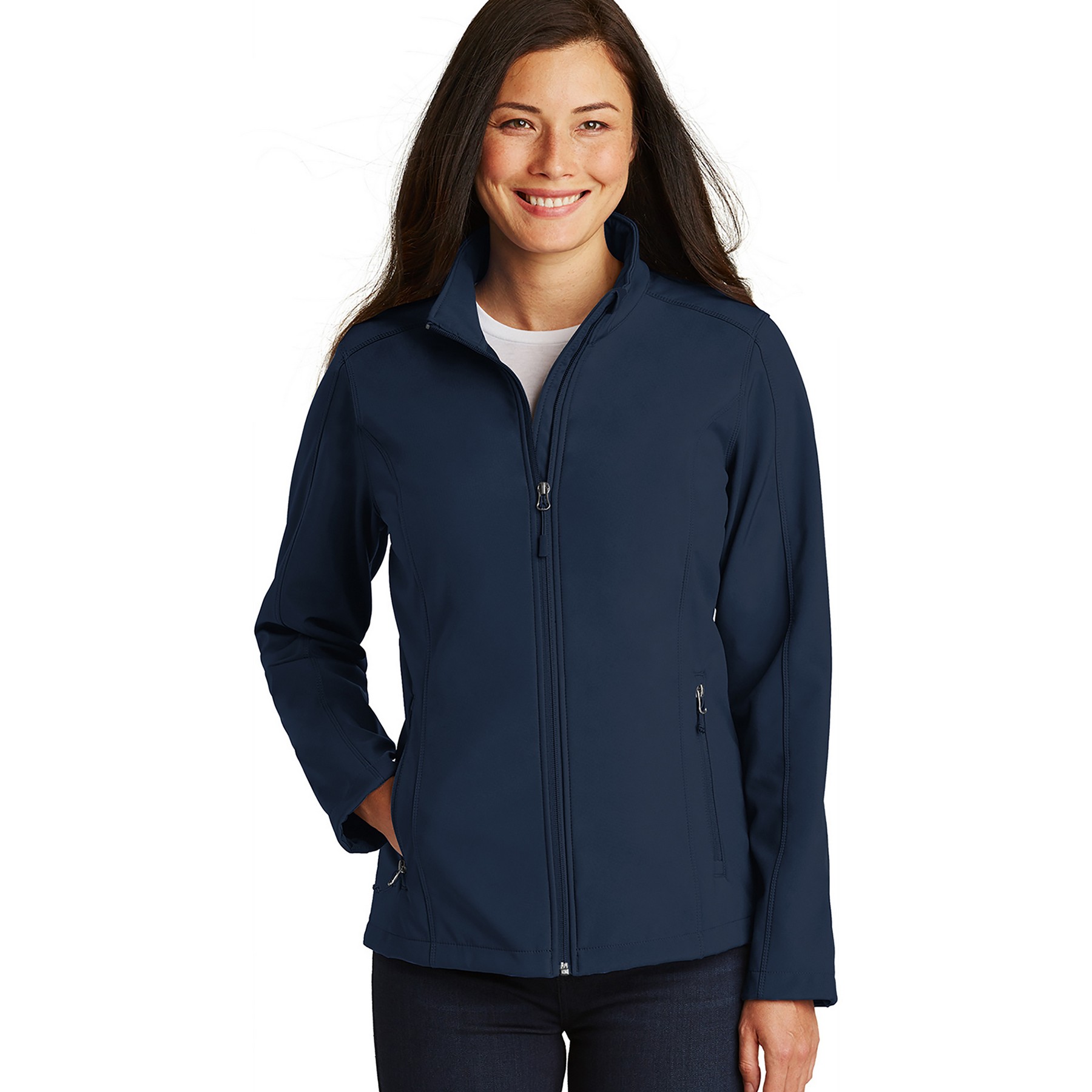 Port Authority® Women's Core Soft Shell Jacket 1