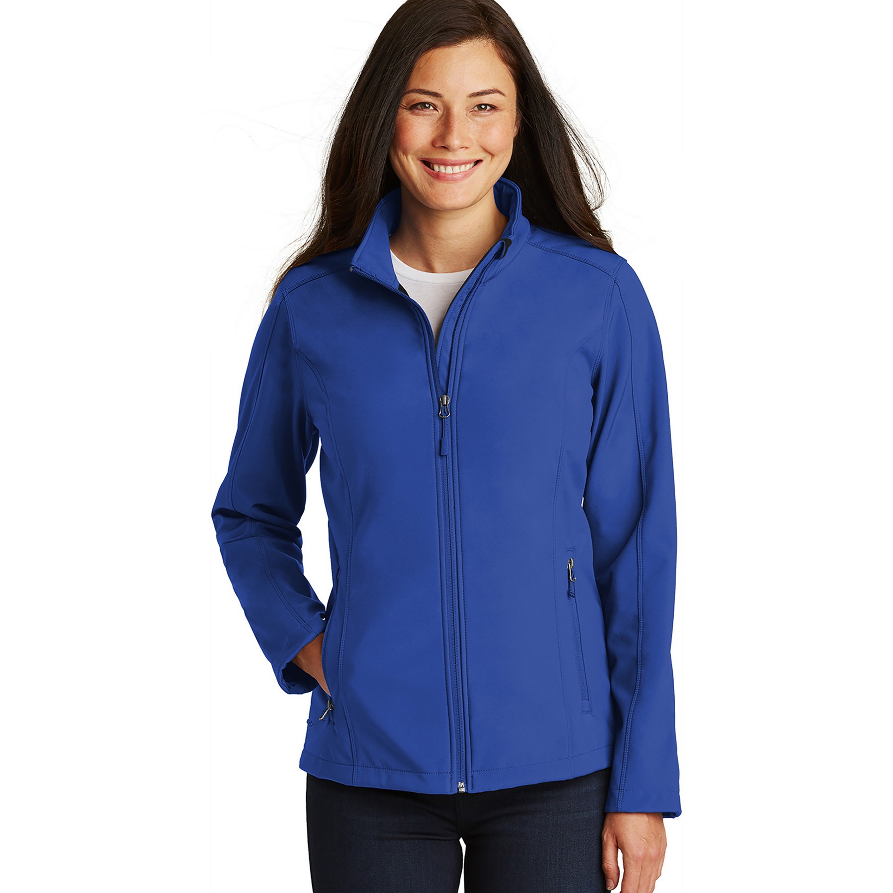 Port Authority® Women's Core Soft Shell Jacket 1