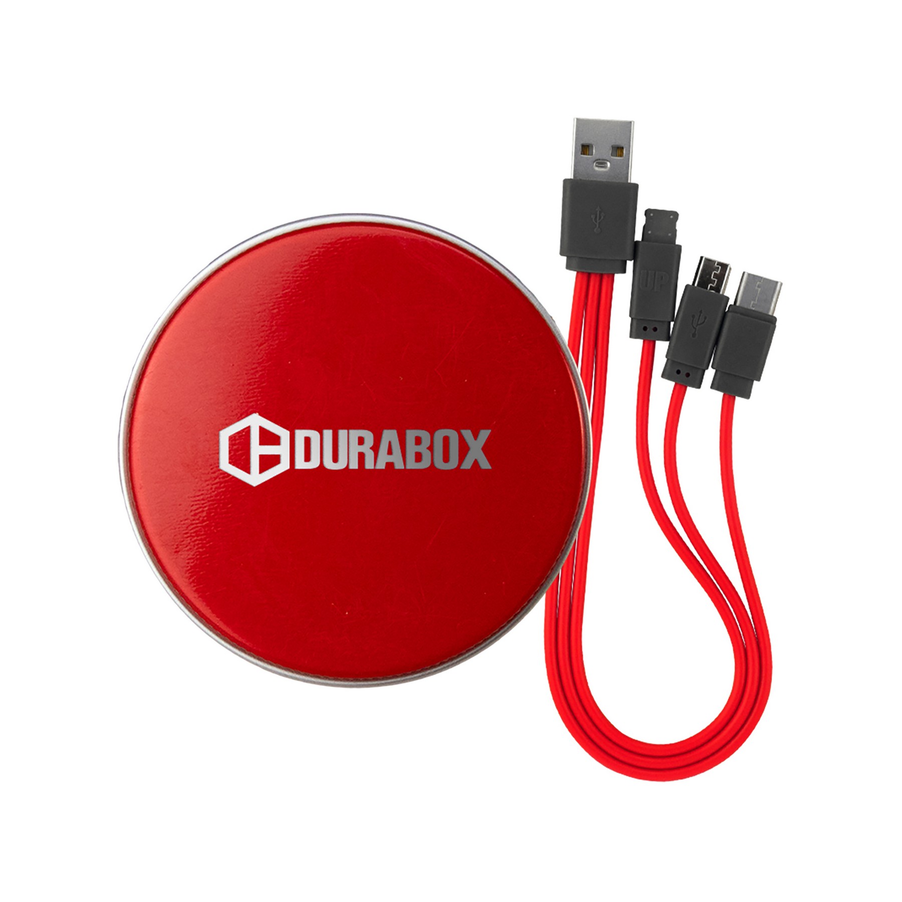 Aluminum 3-In-1 Cable Set 1