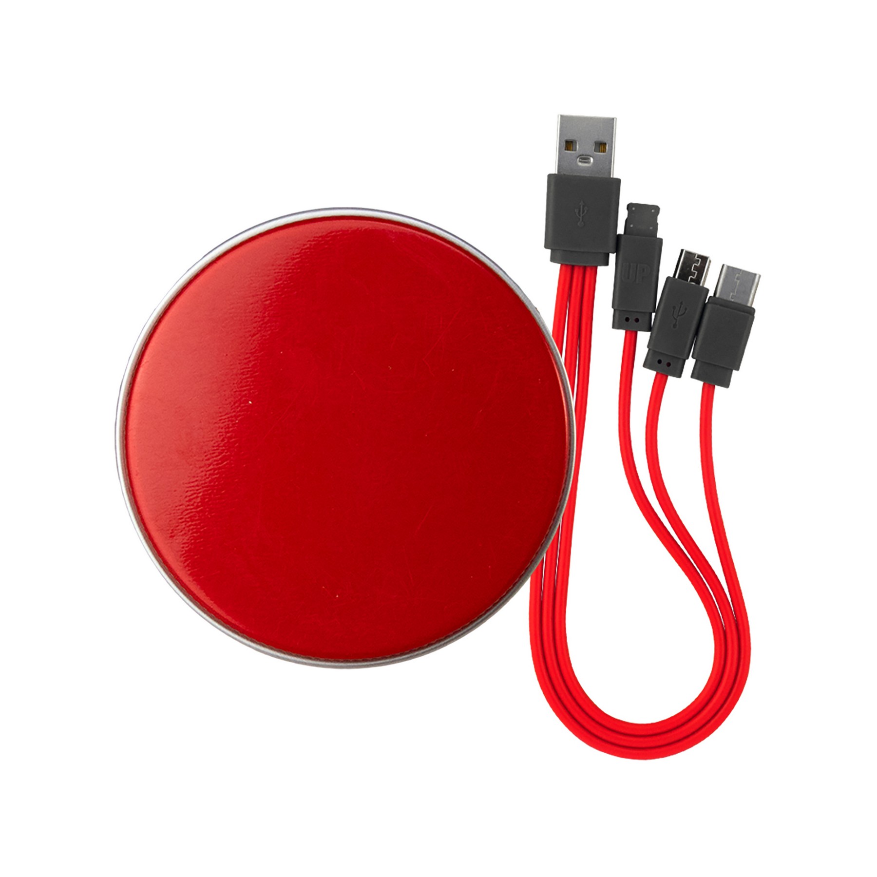 Aluminum 3-In-1 Cable Set 1