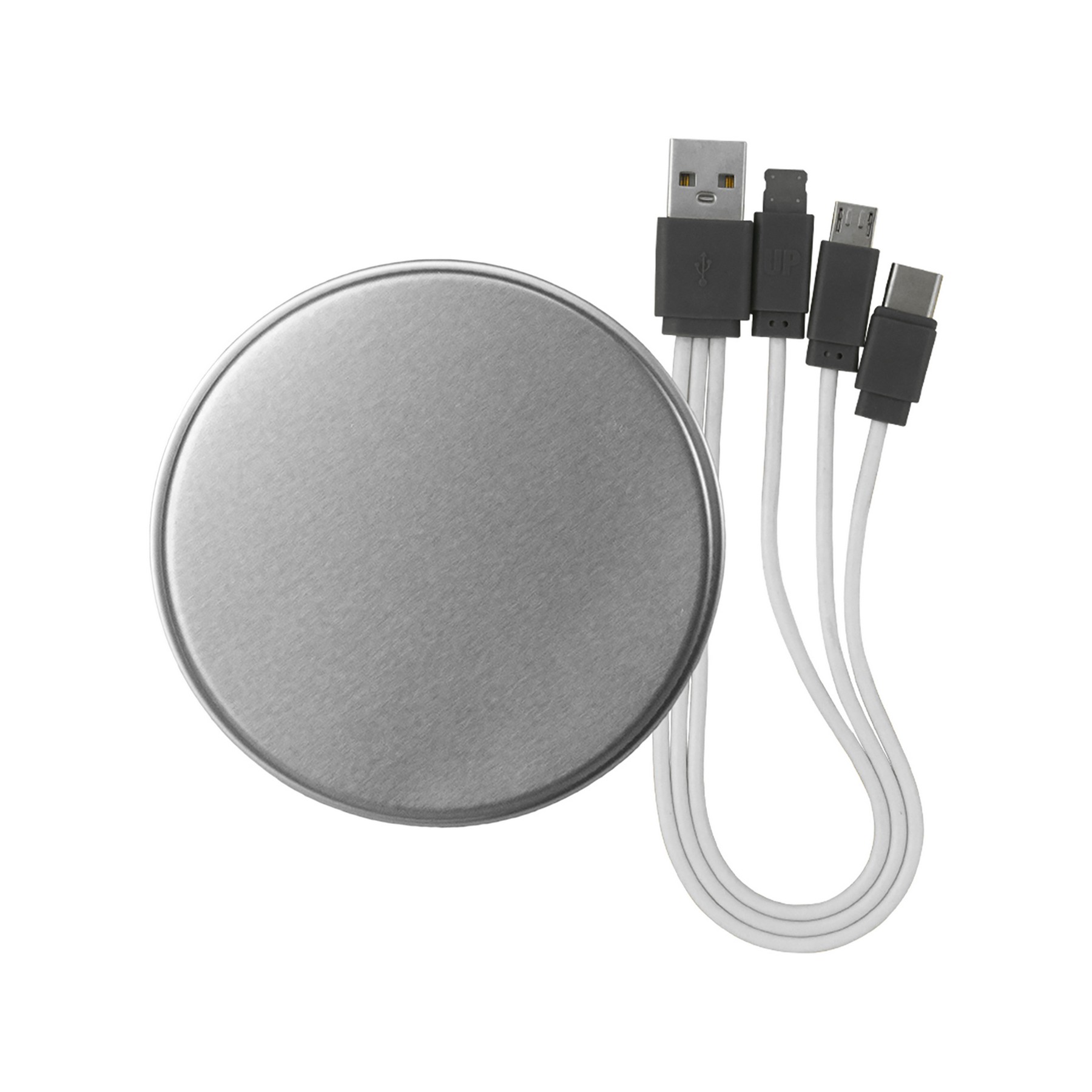 Aluminum 3-In-1 Cable Set 1