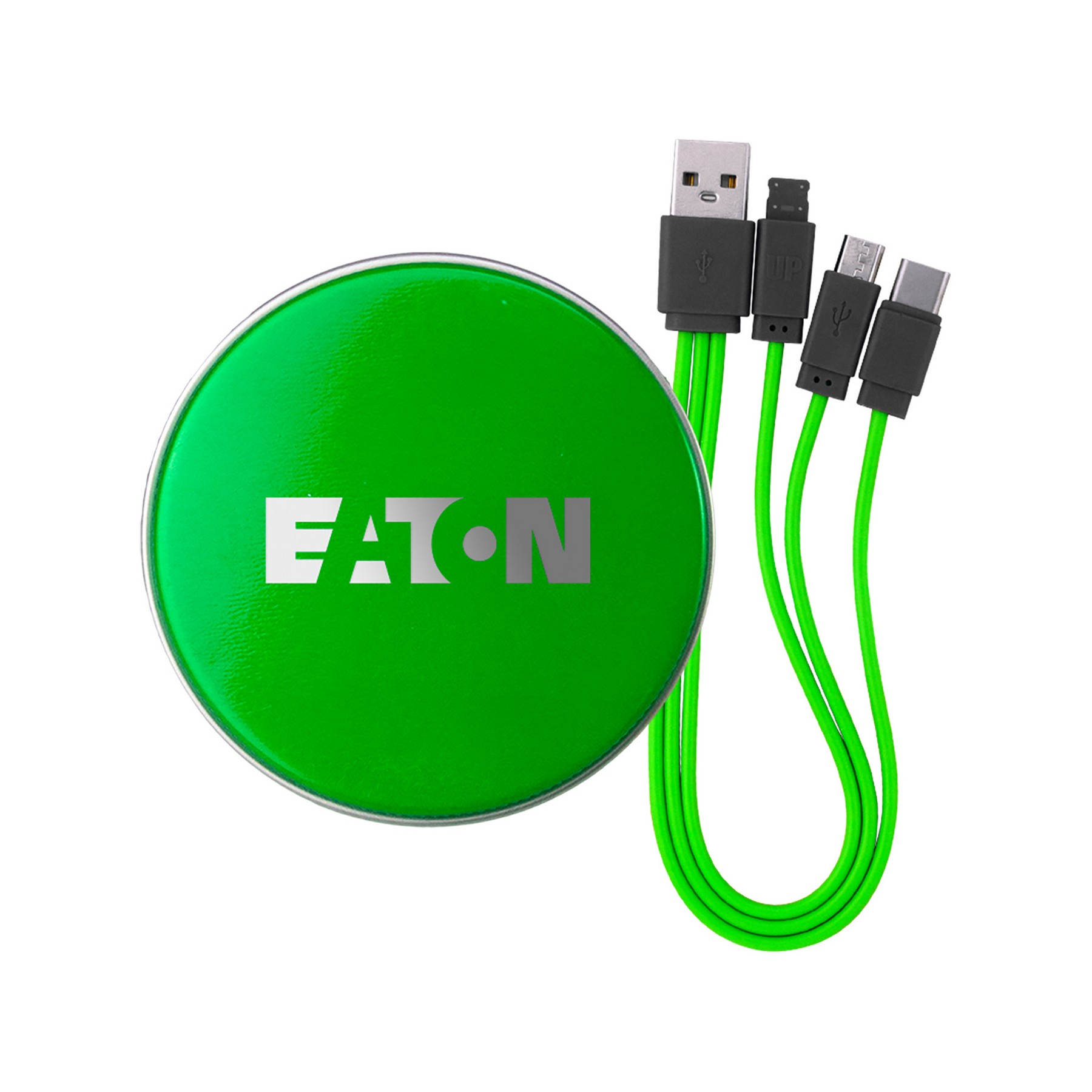 Aluminum 3-In-1 Cable Set 1