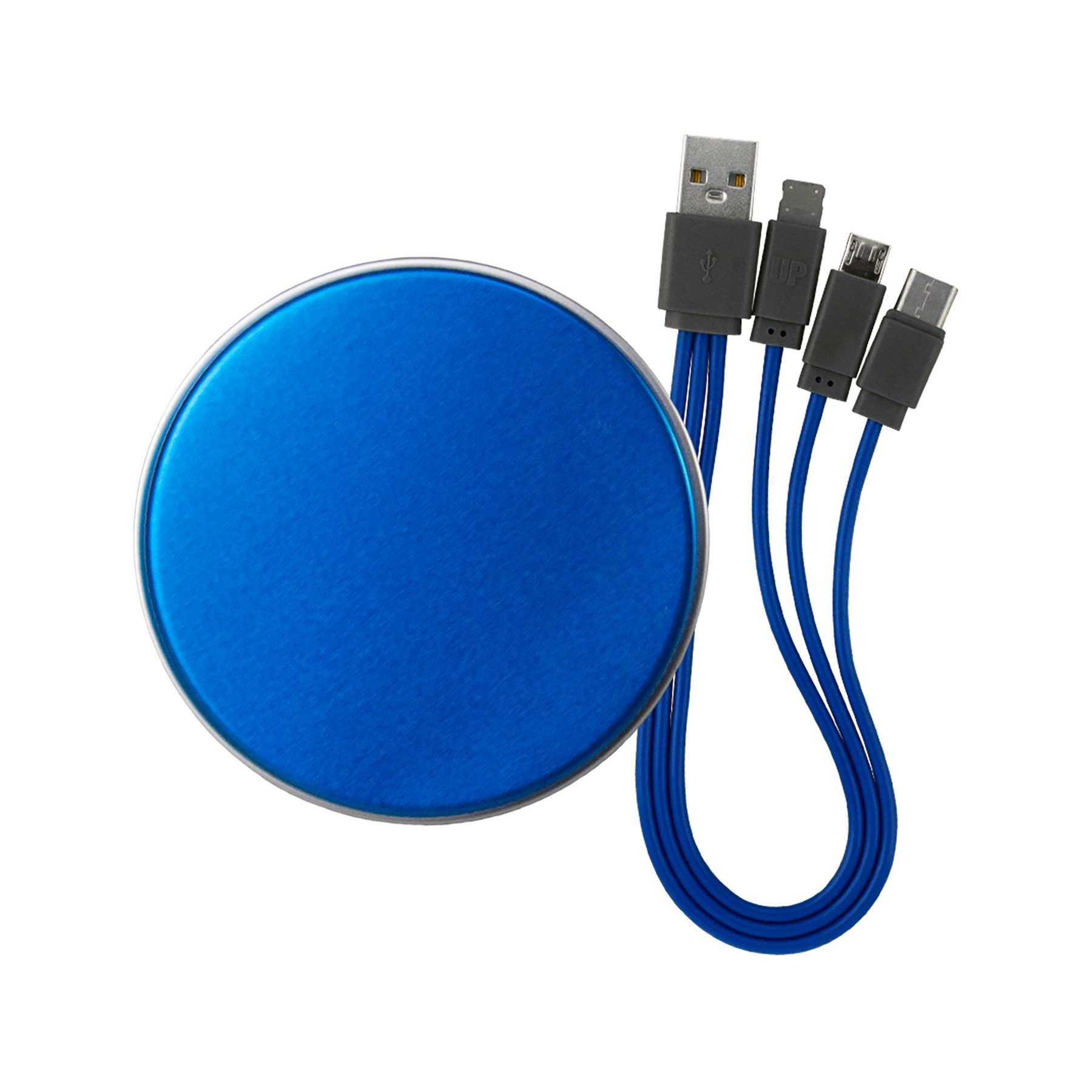 Aluminum 3-In-1 Cable Set 1