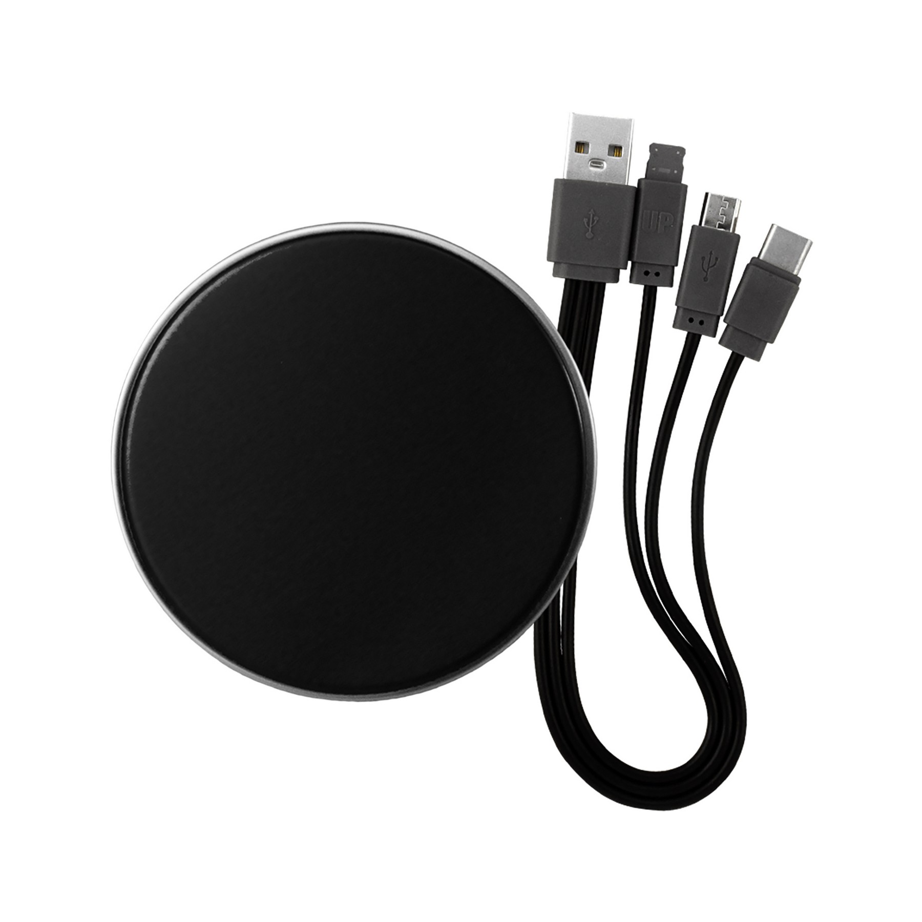 Aluminum 3-In-1 Cable Set 1