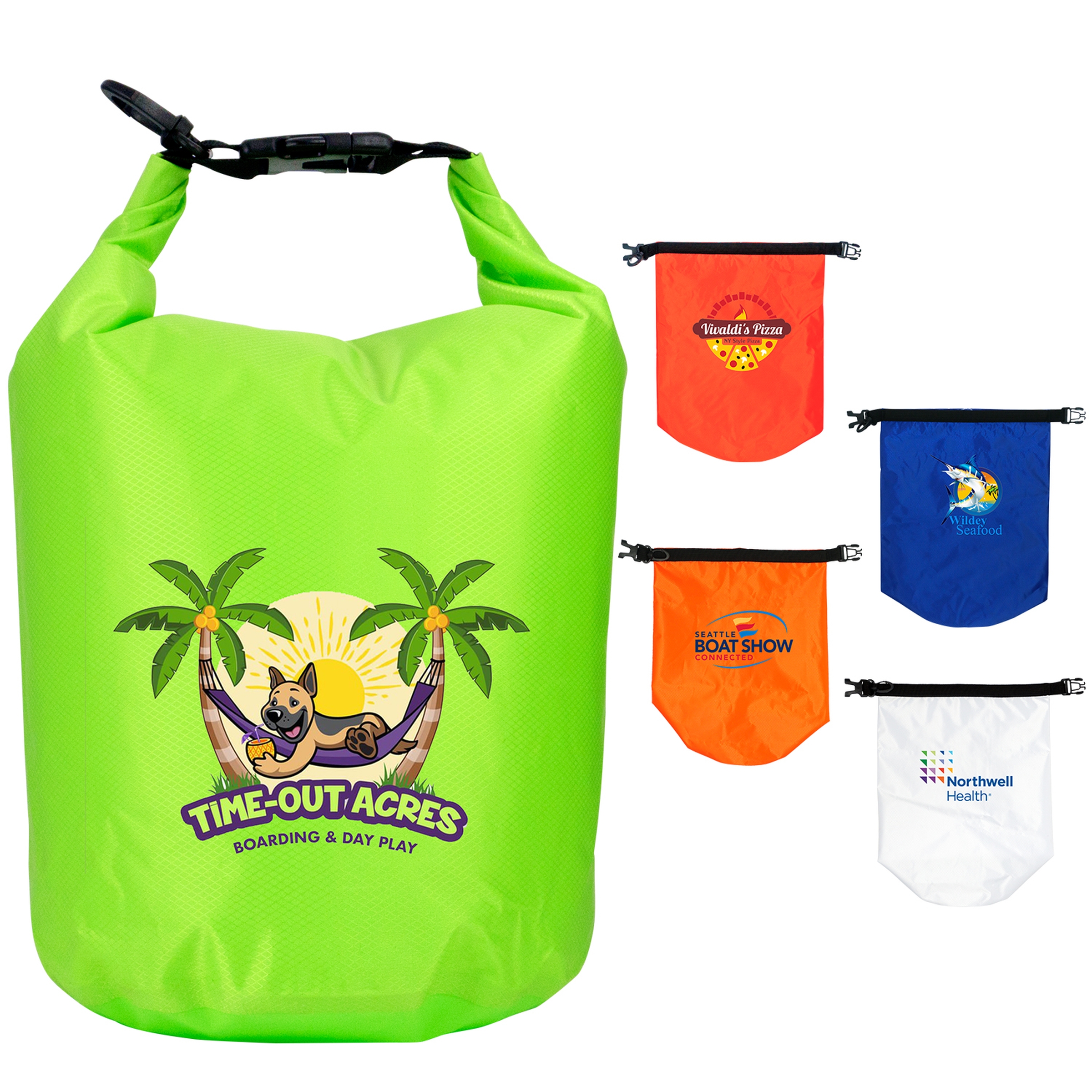 Voyager Dry Bag 1