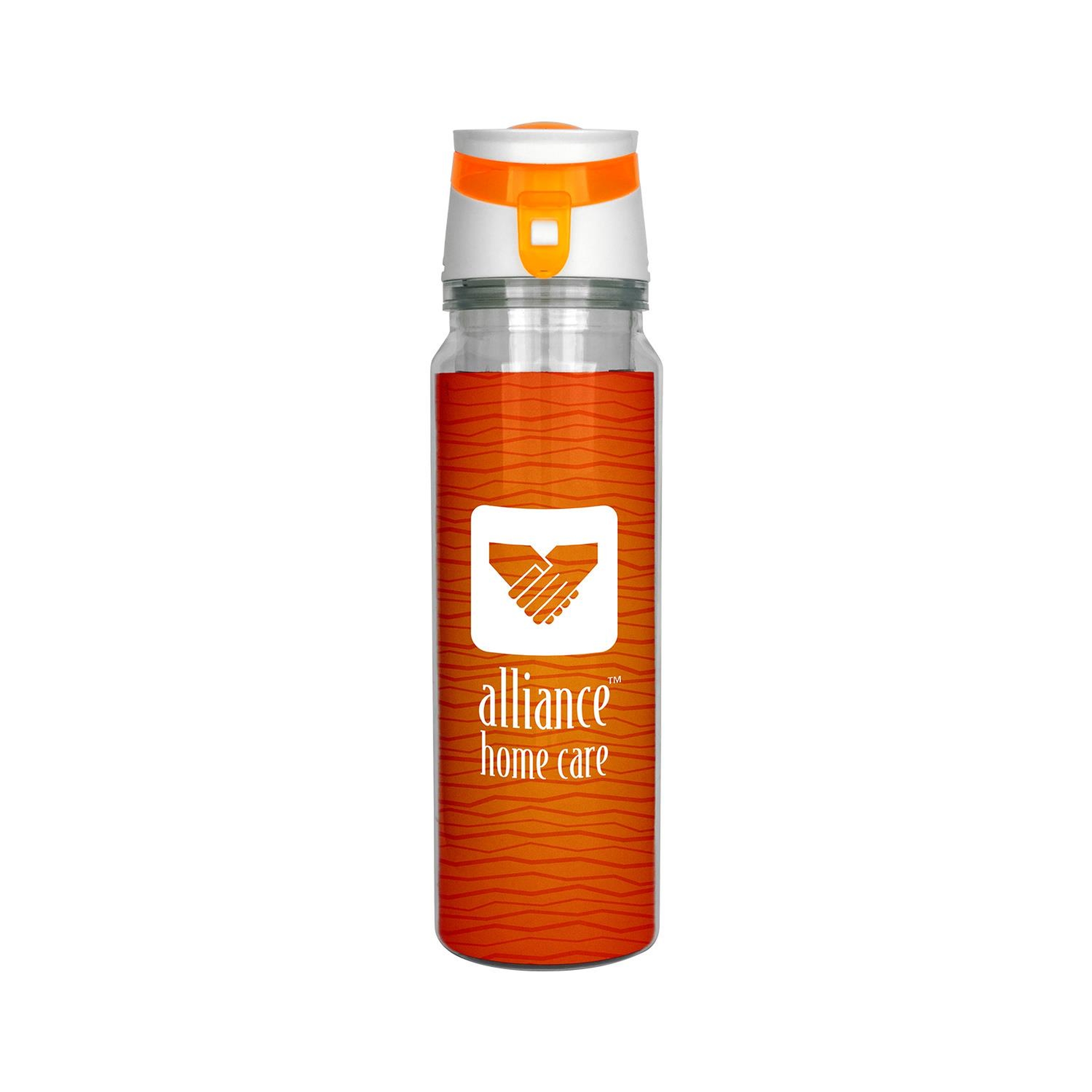 Trendy 18 oz. Full Color Insert Bottle 1