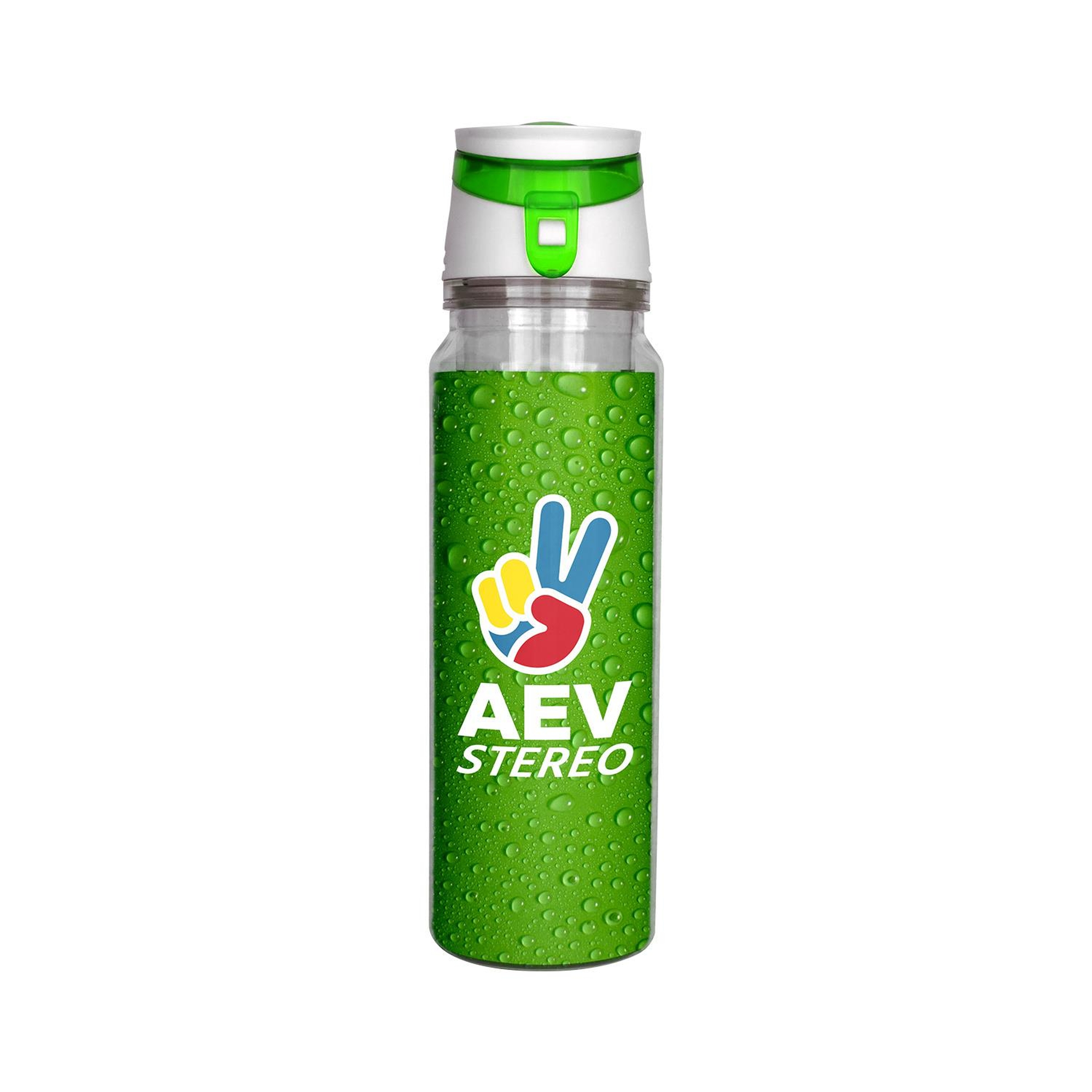 Trendy 18 oz. Full Color Insert Bottle 1